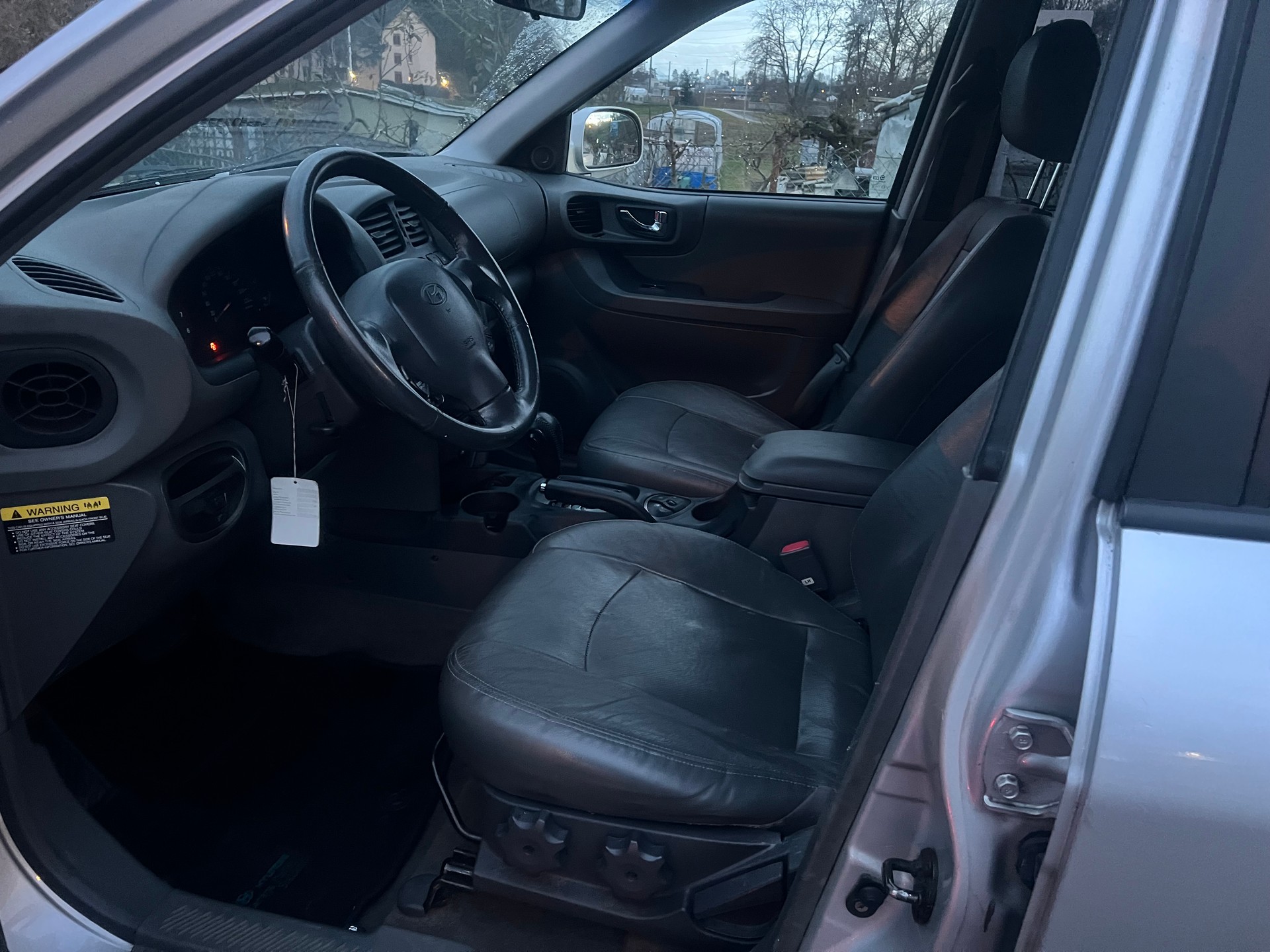 HYUNDAI Santa Fe 2.7 V6 Navigator-image-4