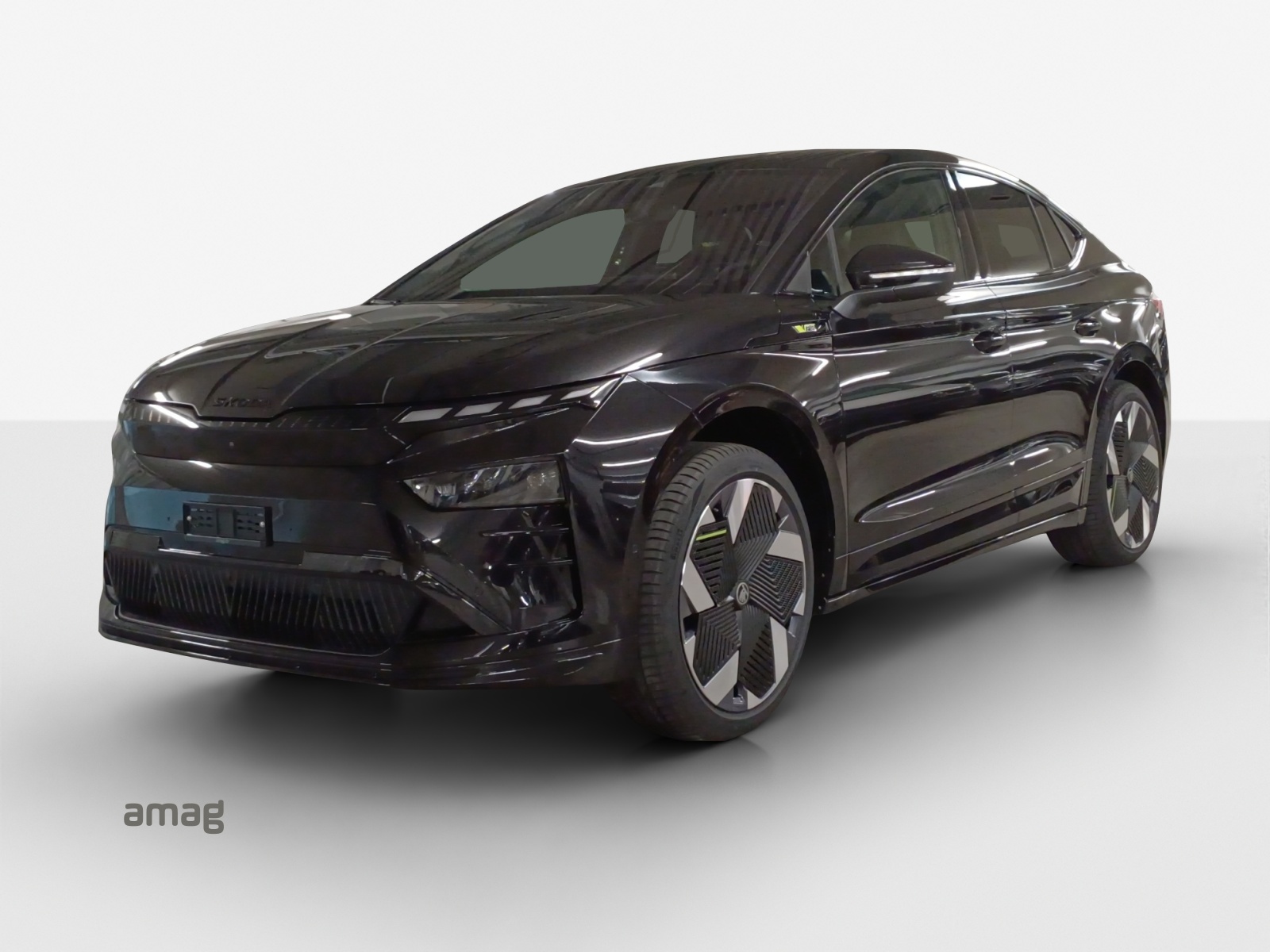SKODA Enyaq Coupé RS 4x4-image-0