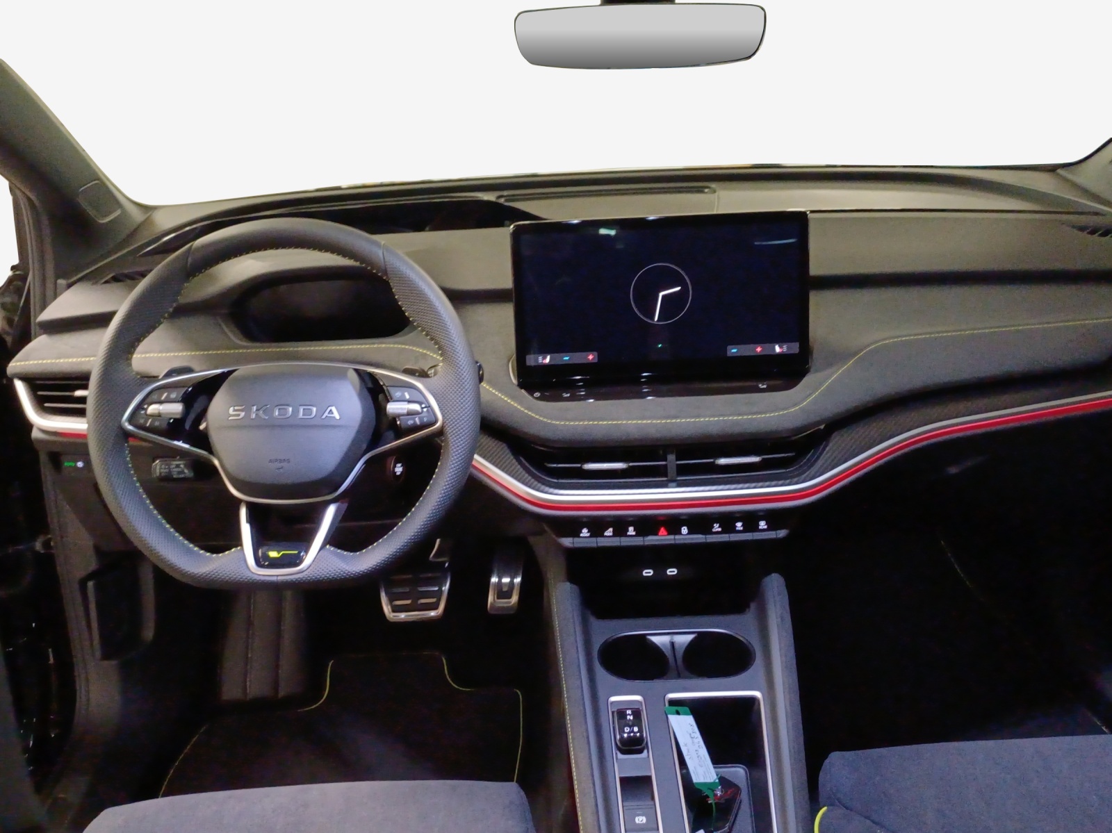 SKODA Enyaq Coupé RS 4x4-image-8