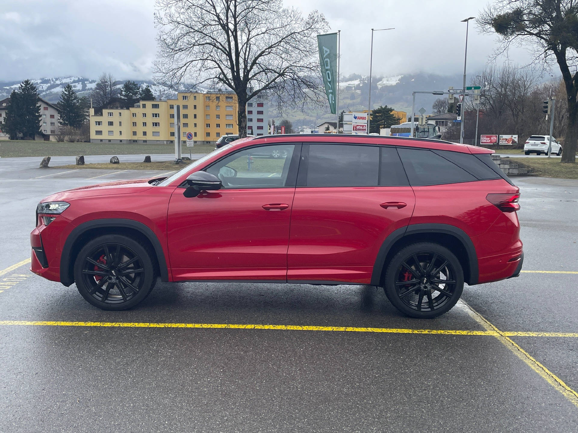 SKODA Kodiaq 2.0 TSI RS-image-1