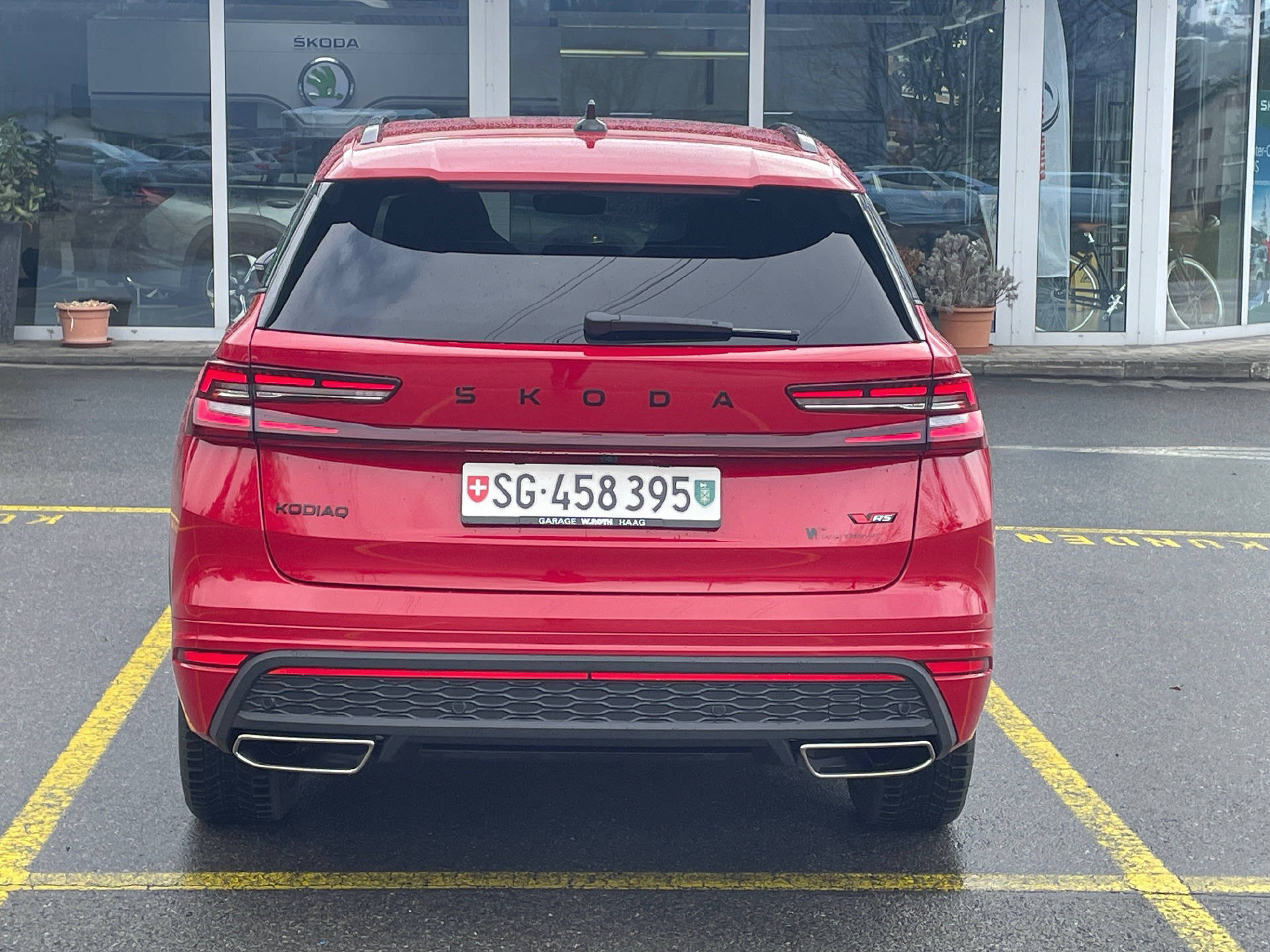 SKODA Kodiaq 2.0 TSI RS-image-3