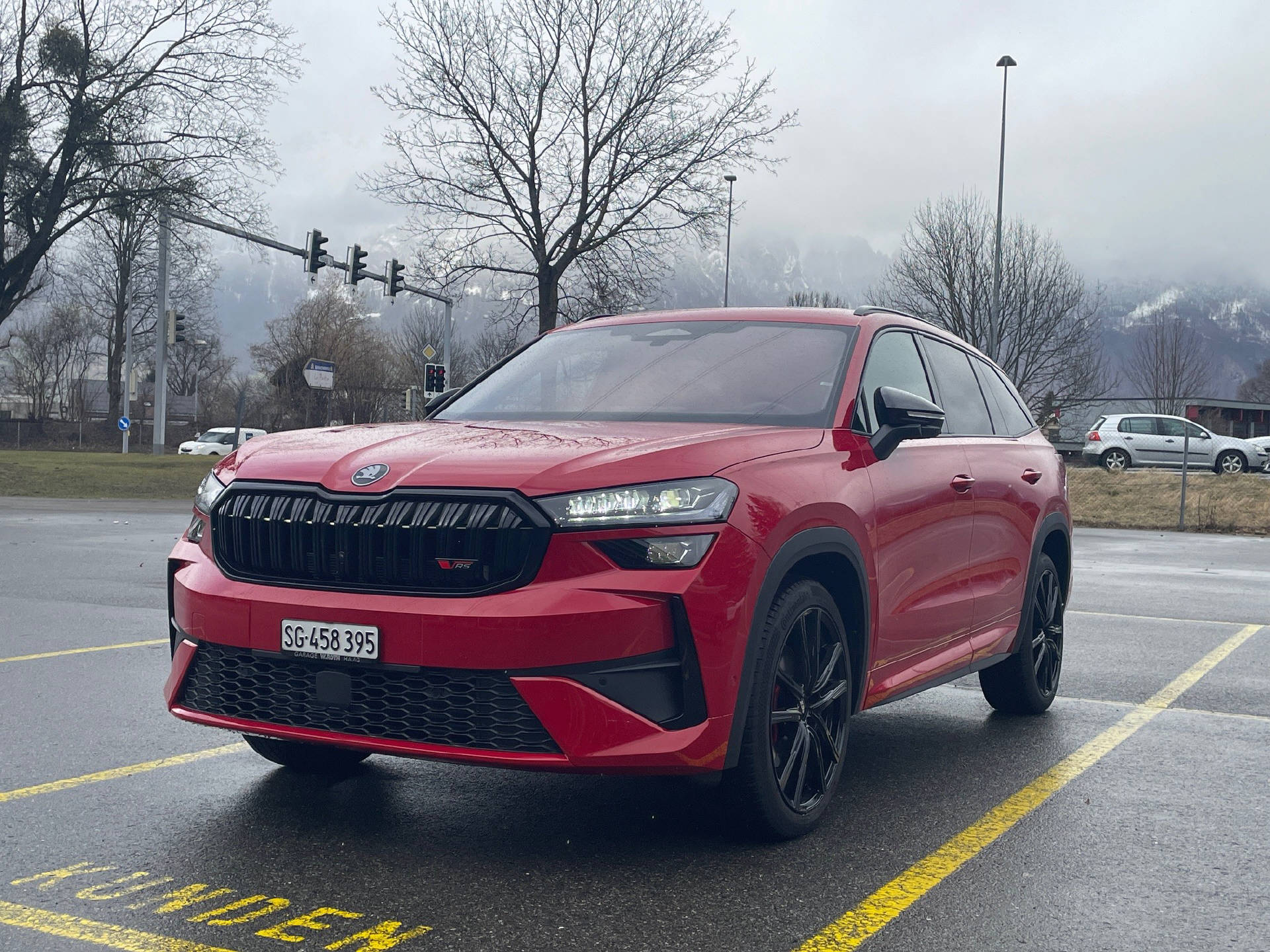 SKODA Kodiaq 2.0 TSI RS-image-0