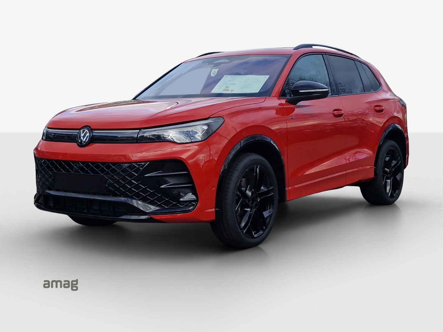 VW Tiguan 2.0 TSI DSG R-Line 4Motion-image-0