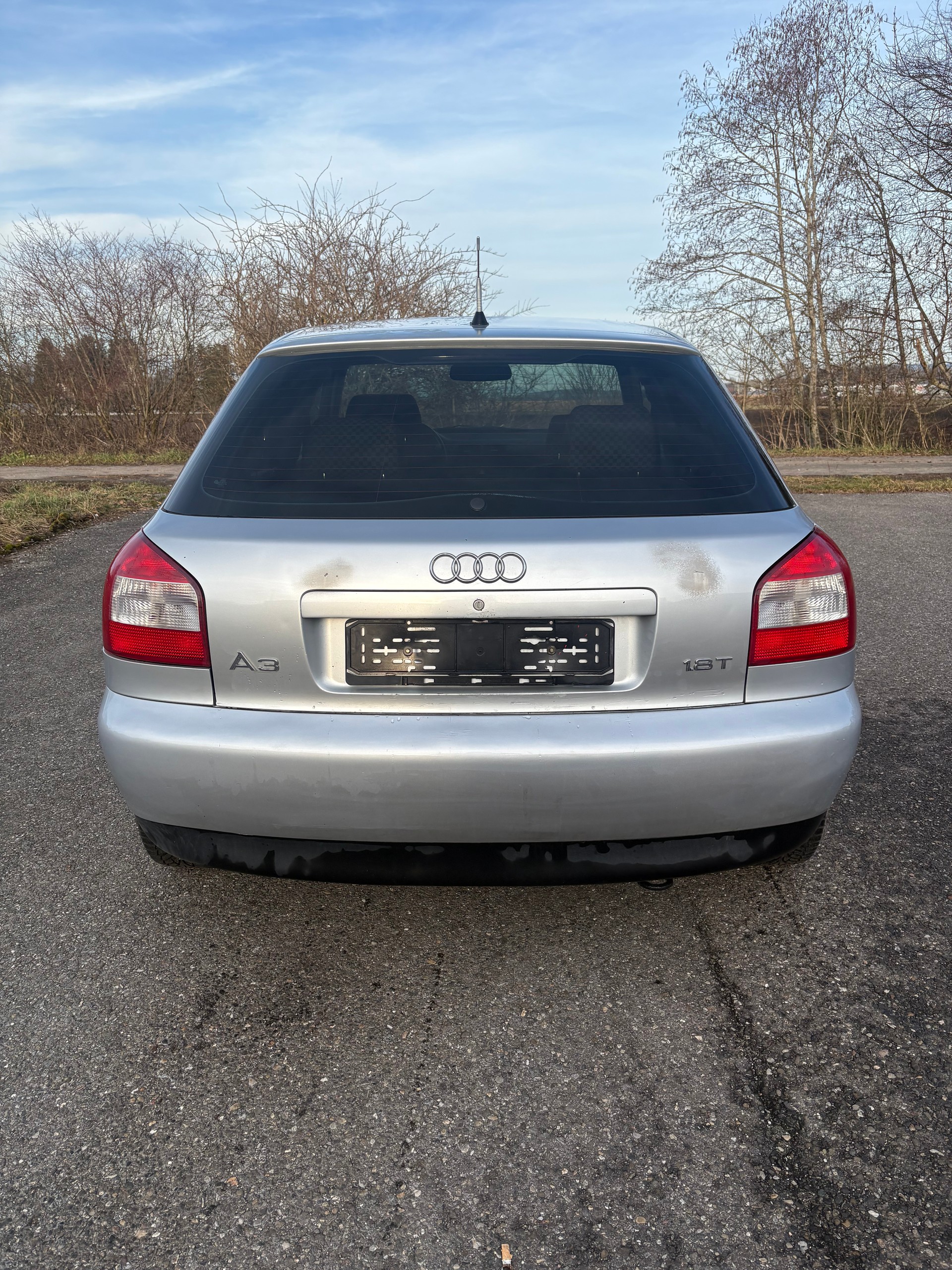 AUDI A3 1.8 T Ambition-image-4