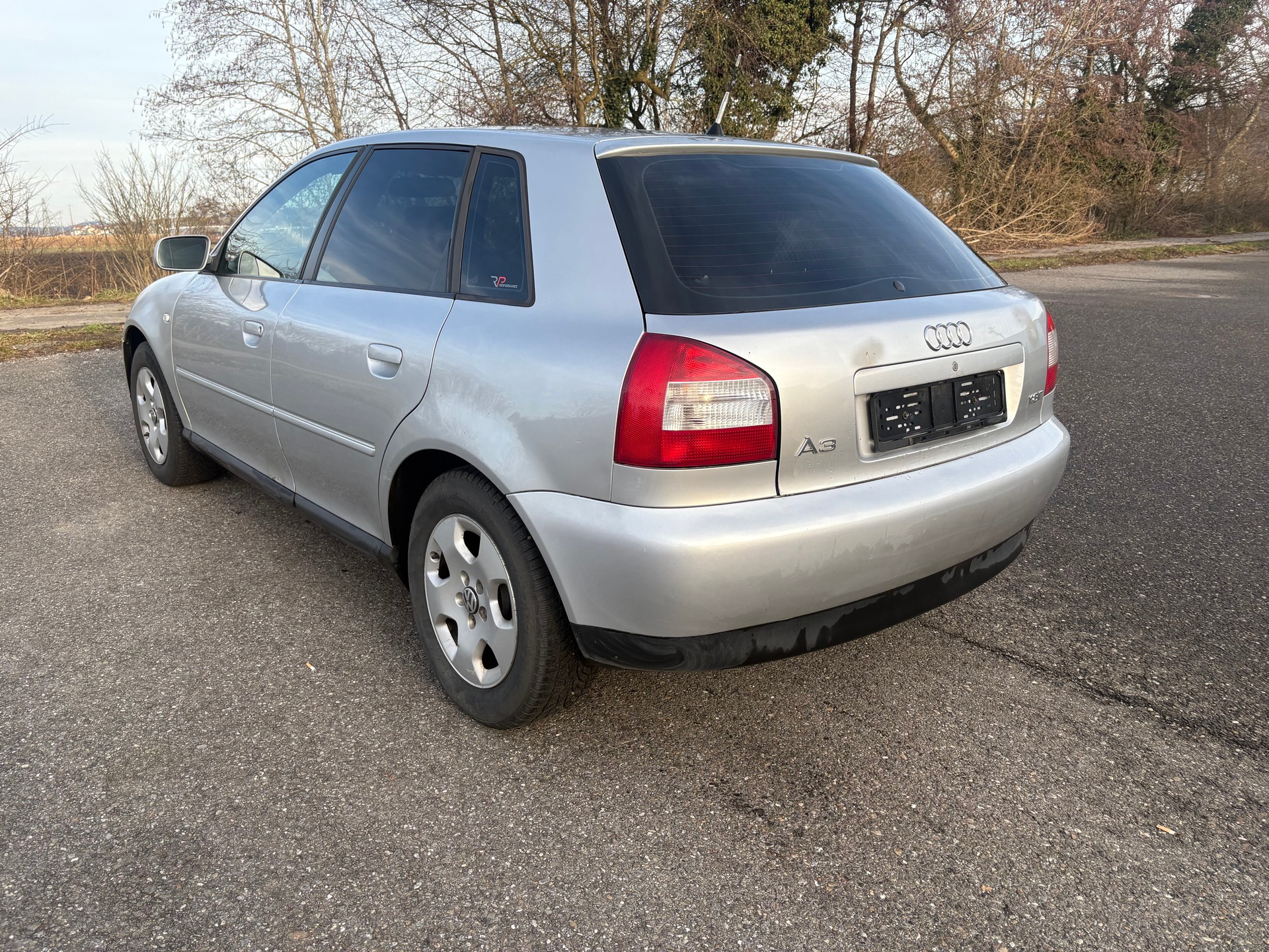AUDI A3 1.8 T Ambition-image-6