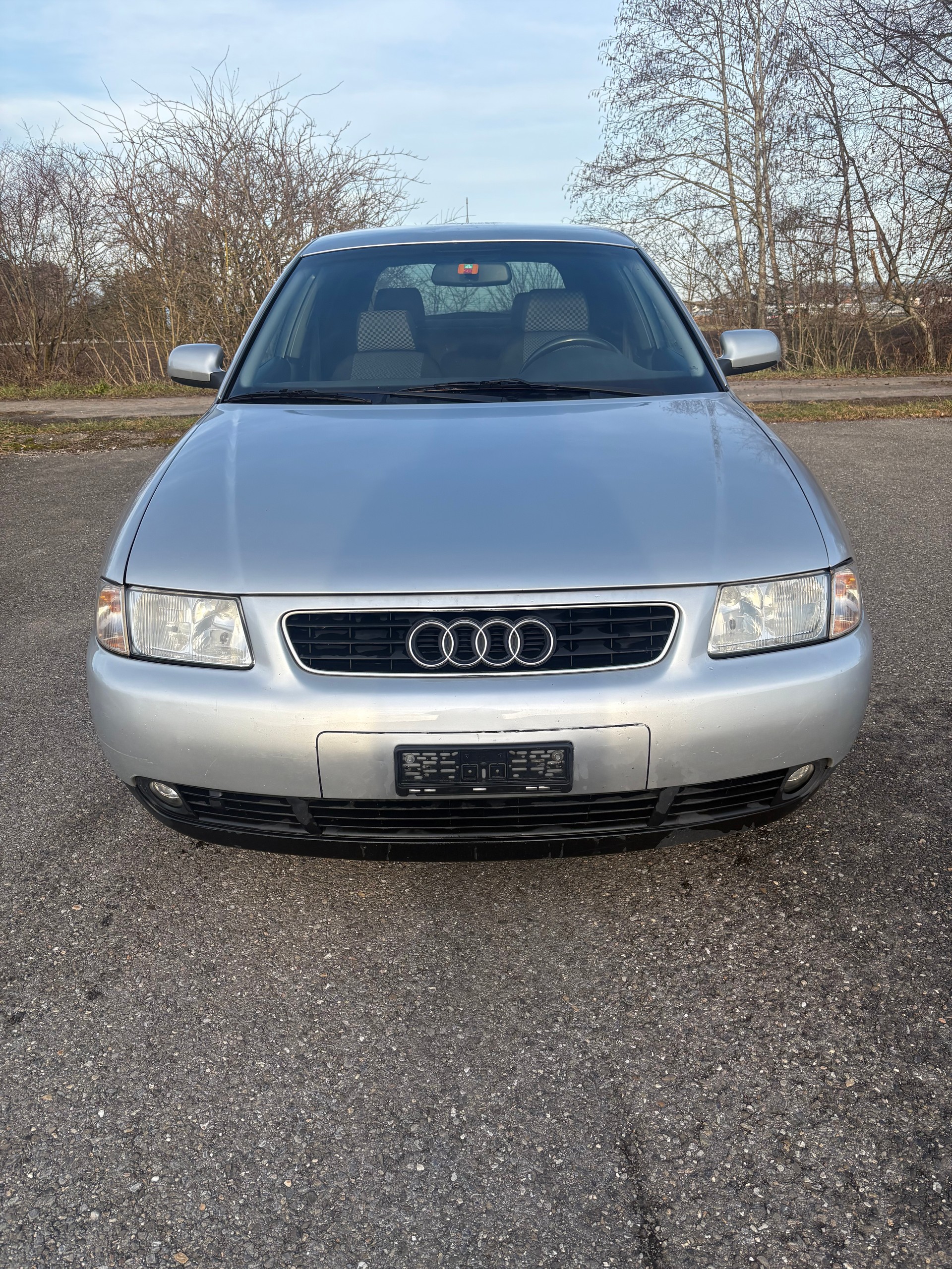 AUDI A3 1.8 T Ambition-image-1