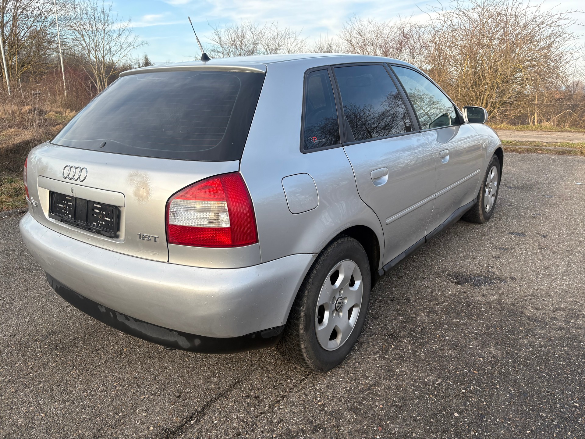 AUDI A3 1.8 T Ambition-image-5