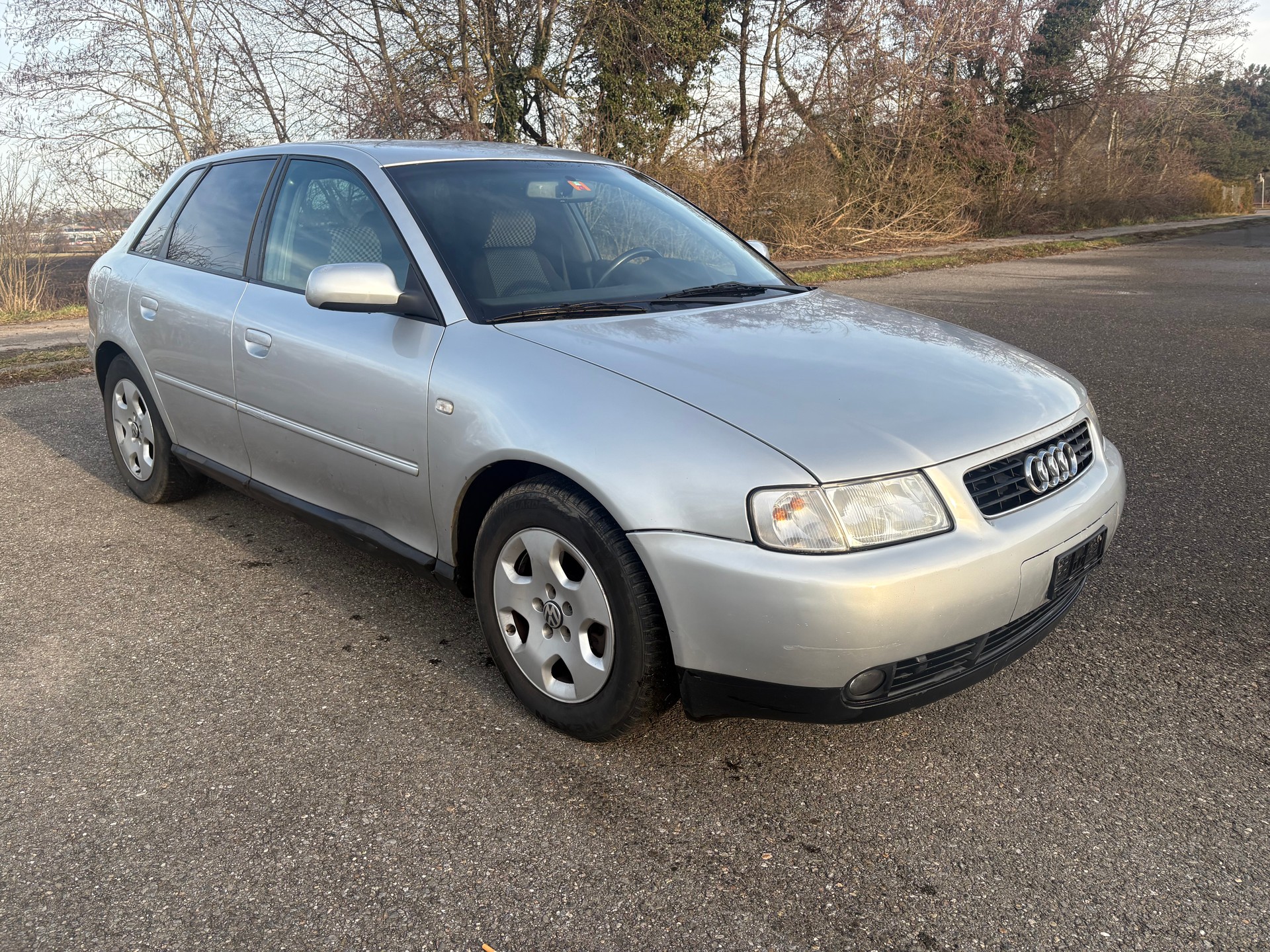 AUDI A3 1.8 T Ambition-image-0