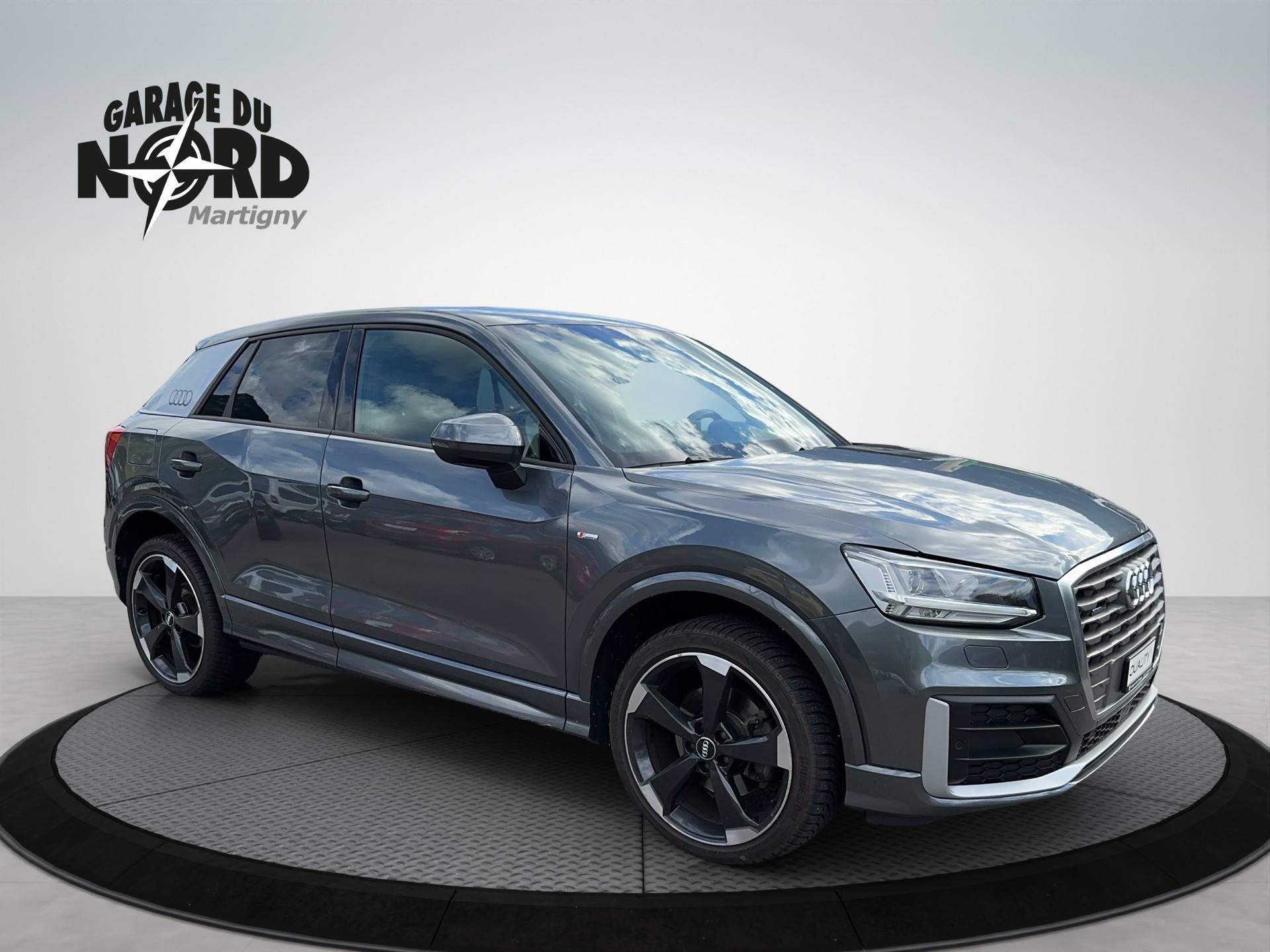 AUDI Q2 40 TFSI Sport Attraction quattro S-tronic-image-7