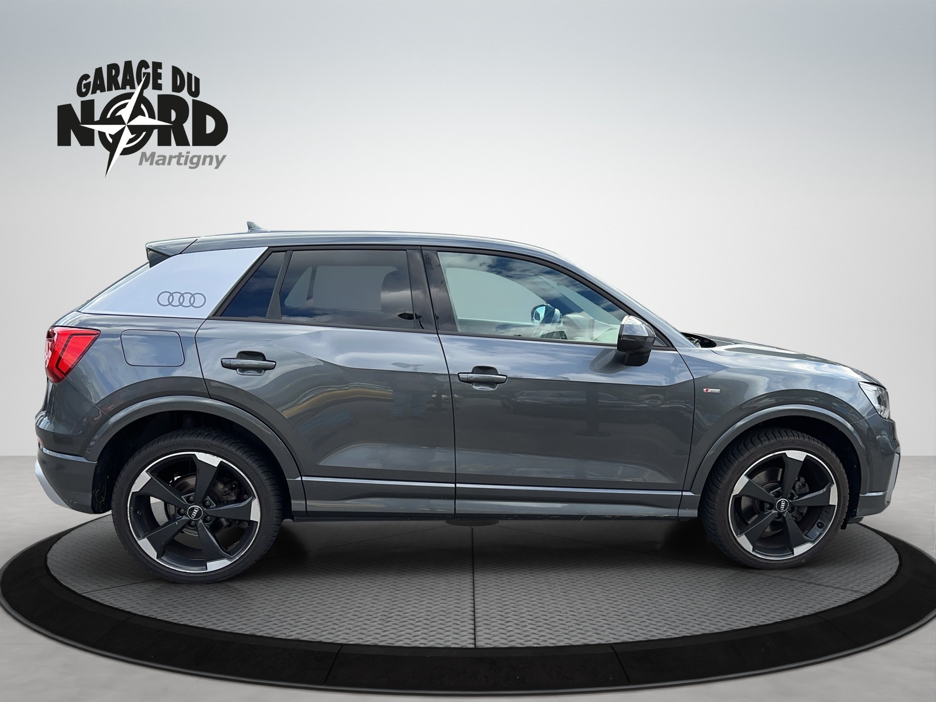 AUDI Q2 40 TFSI Sport Attraction quattro S-tronic-image-6