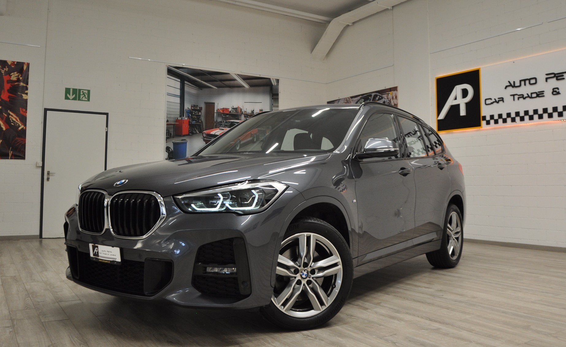 BMW X1 xDrive 25d M Sport Steptronic-image-1