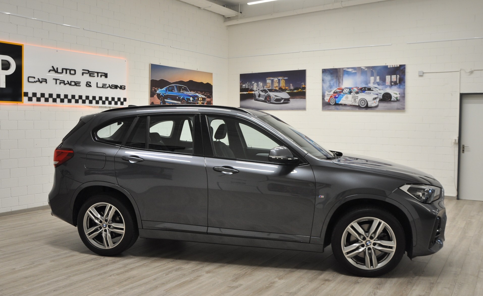 BMW X1 xDrive 25d M Sport Steptronic-image-4