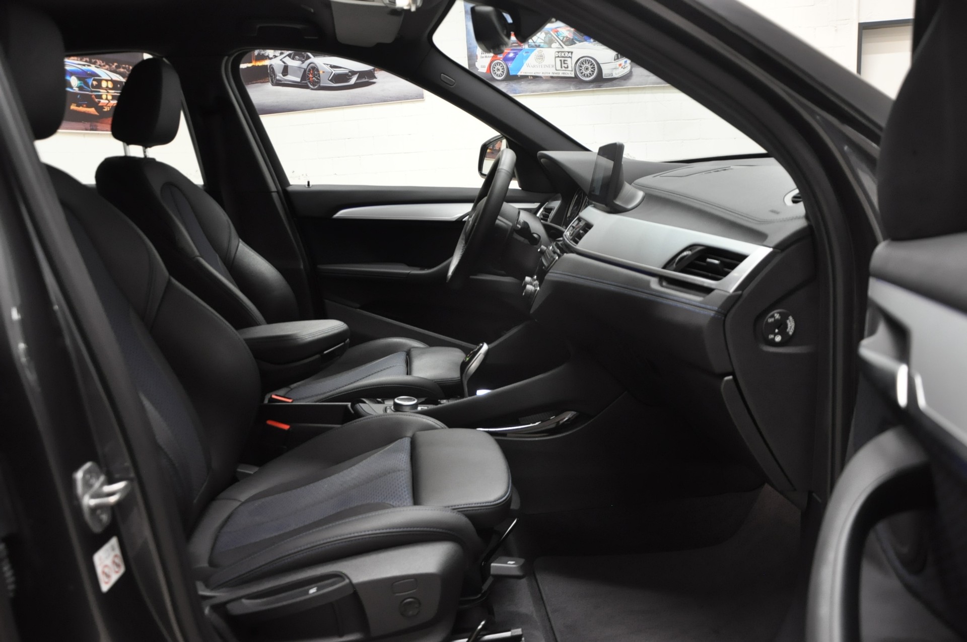 BMW X1 xDrive 25d M Sport Steptronic-image-13