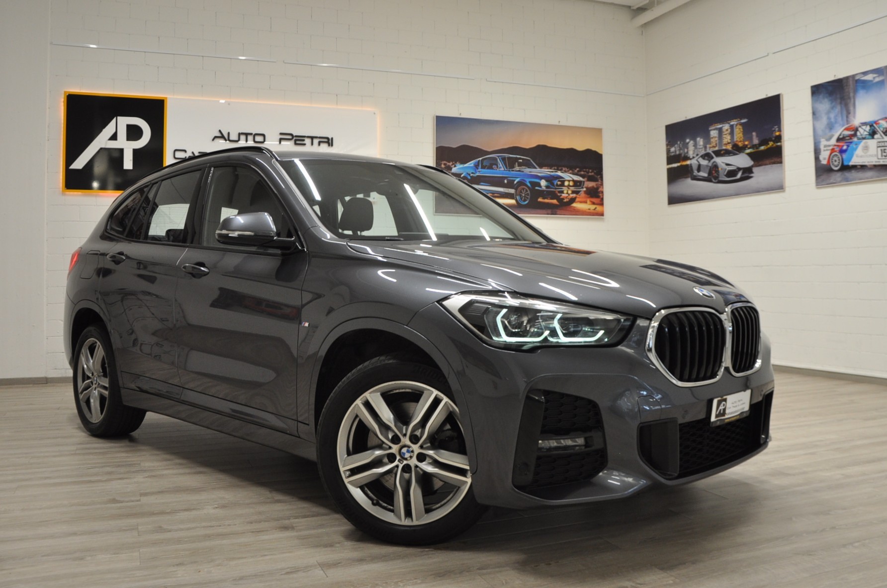 BMW X1 xDrive 25d M Sport Steptronic-image-0