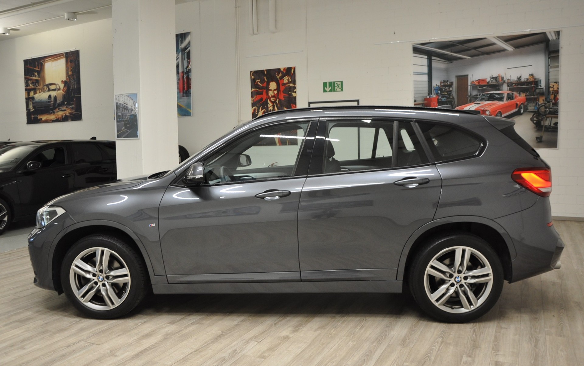BMW X1 xDrive 25d M Sport Steptronic-image-2