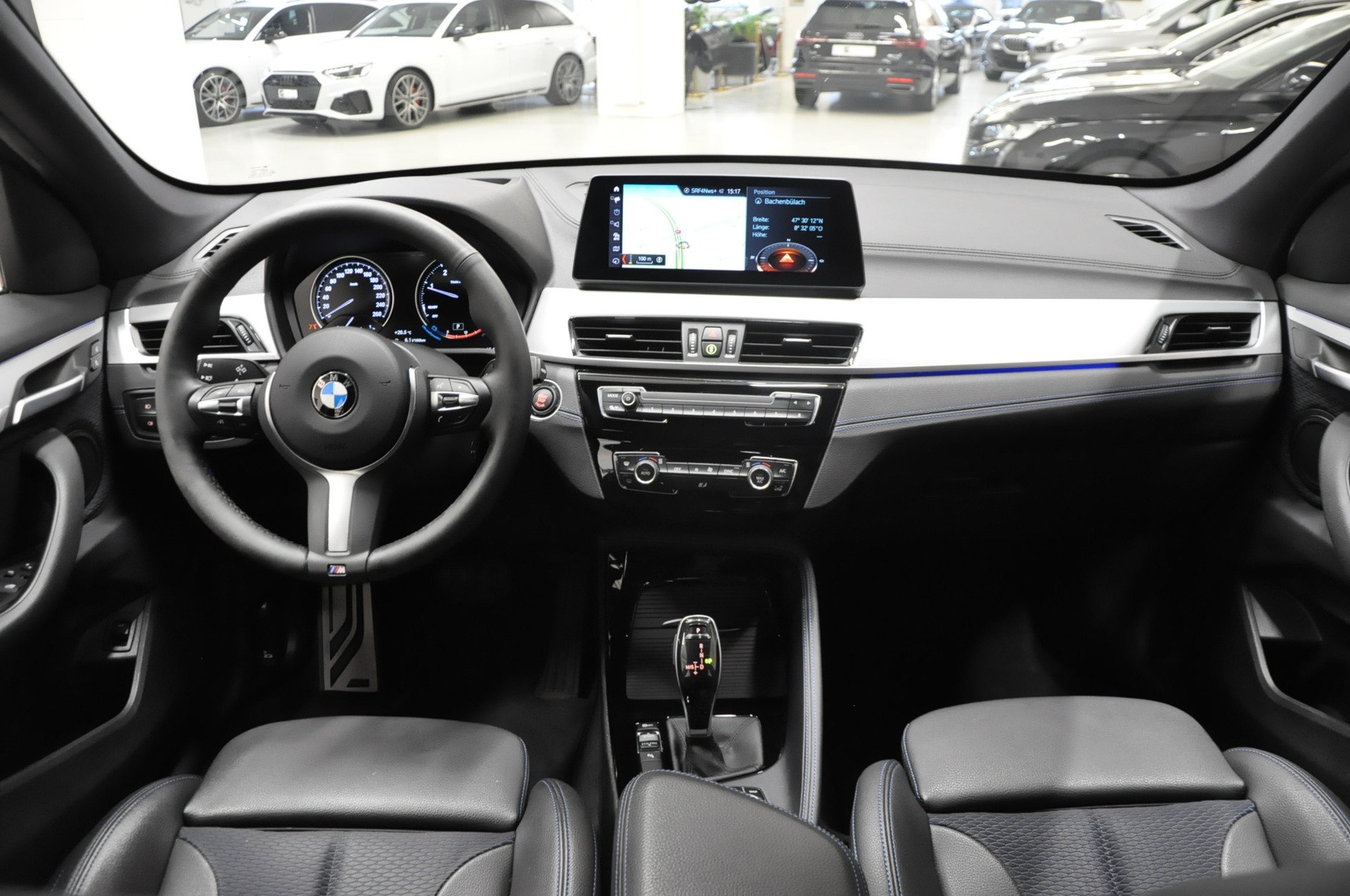 BMW X1 xDrive 25d M Sport Steptronic-image-16
