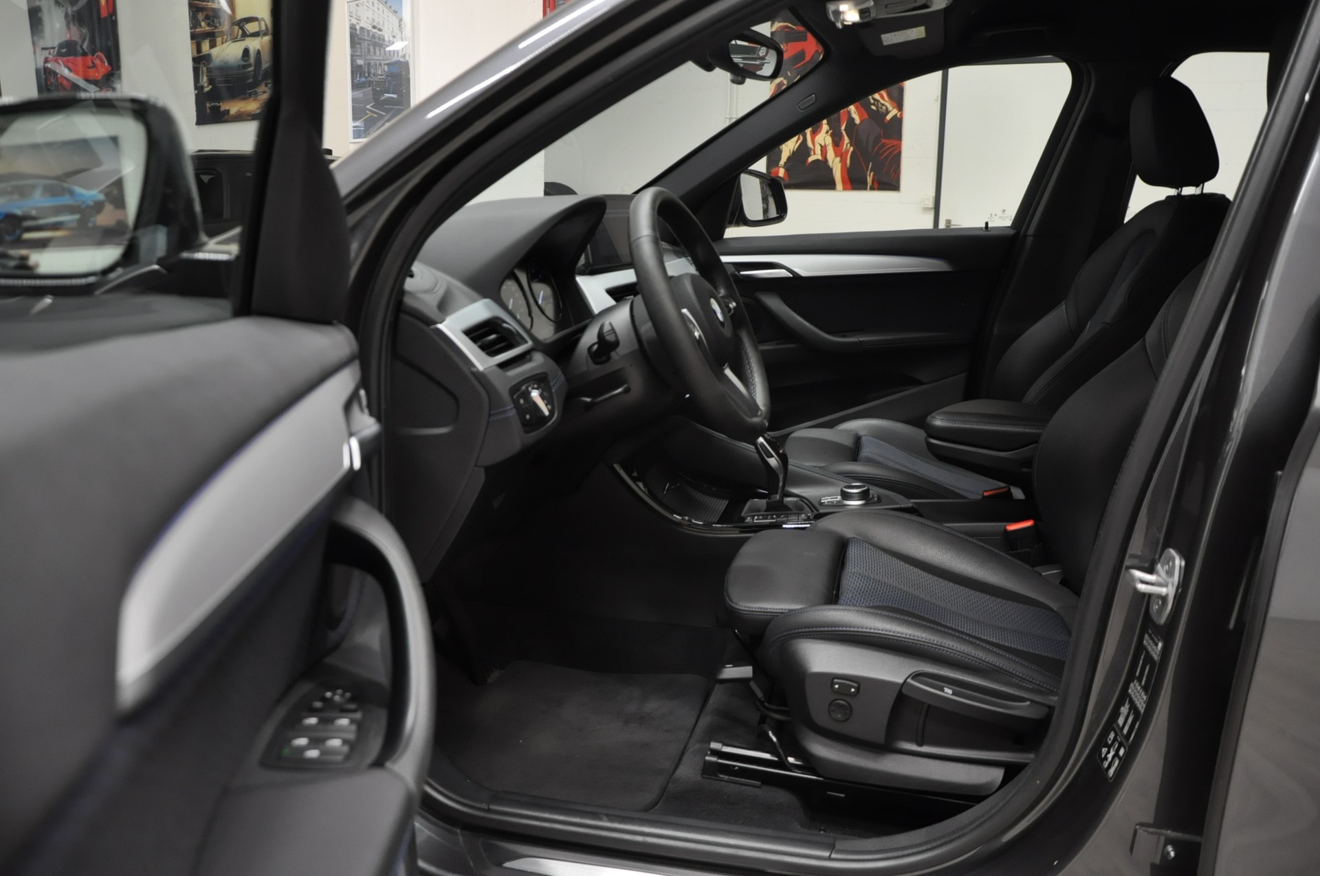 BMW X1 xDrive 25d M Sport Steptronic-image-8