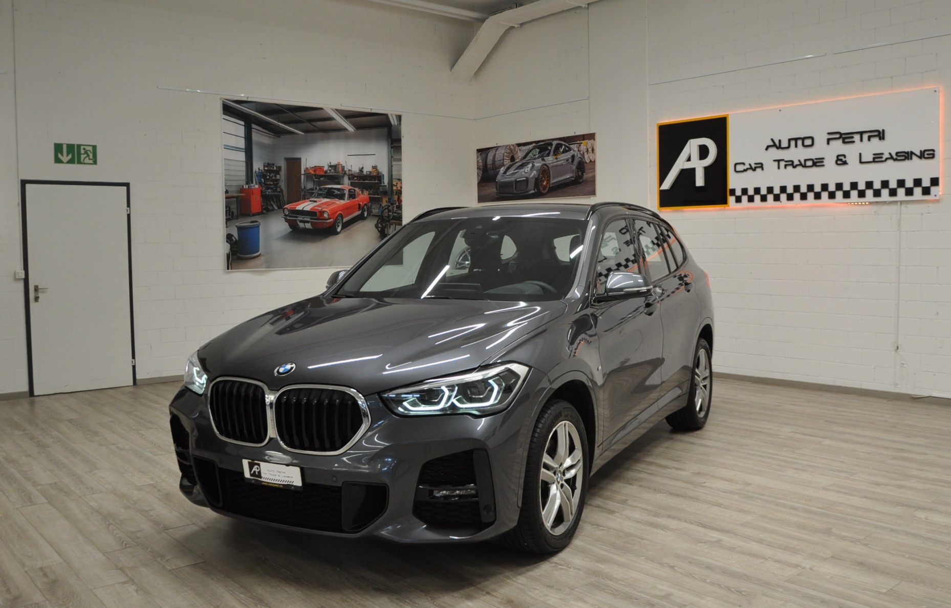 BMW X1 xDrive 25d M Sport Steptronic-image-7