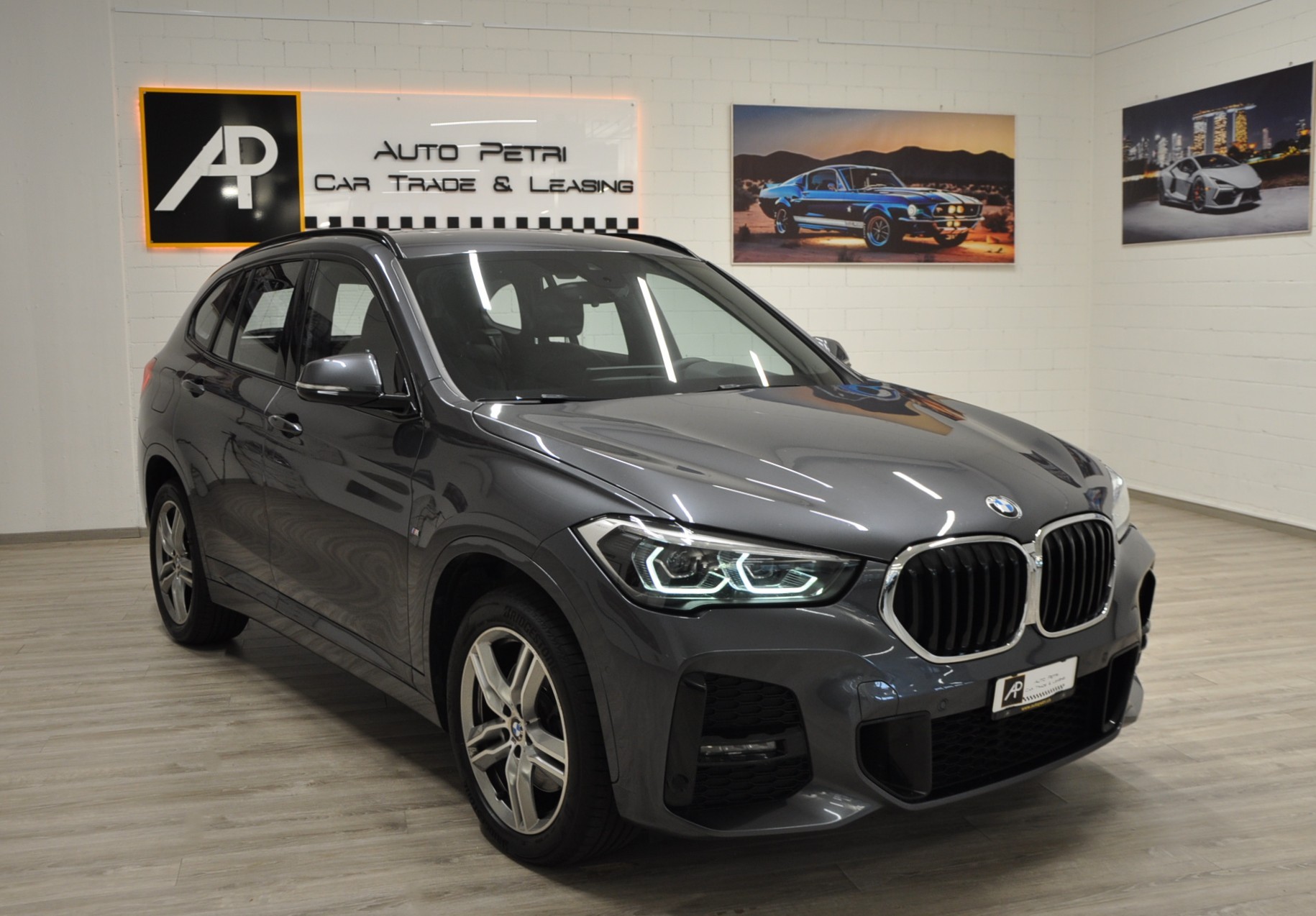 BMW X1 xDrive 25d M Sport Steptronic-image-6