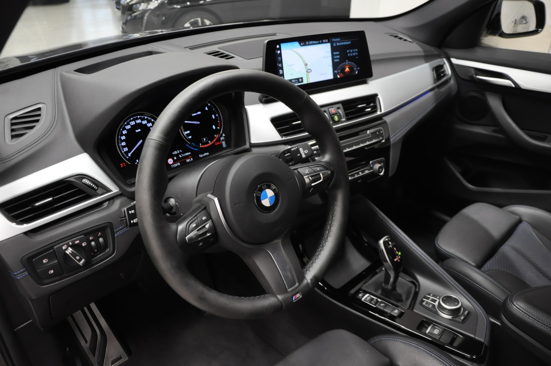 BMW X1 xDrive 25d M Sport Steptronic-image-10