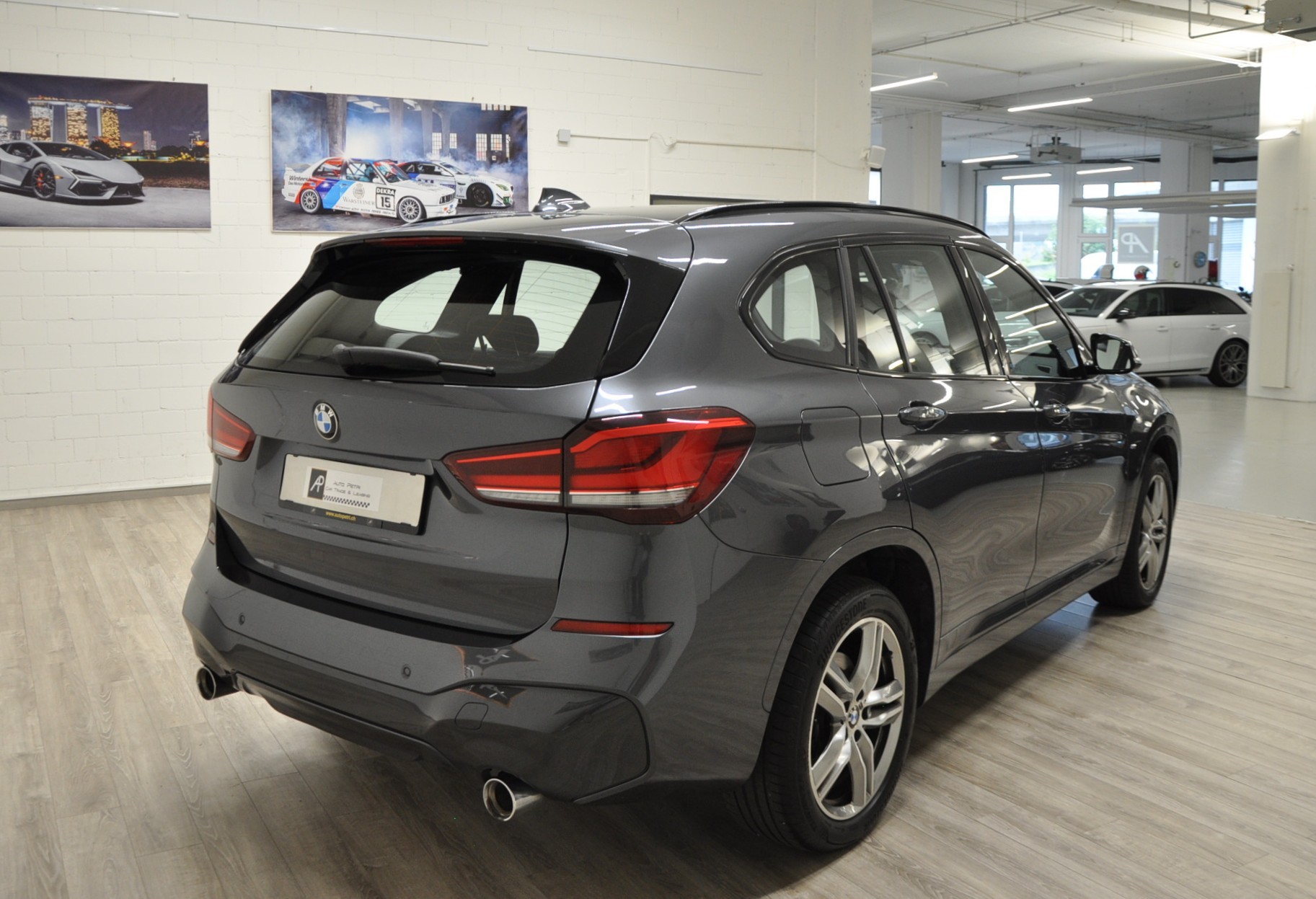 BMW X1 xDrive 25d M Sport Steptronic-image-3