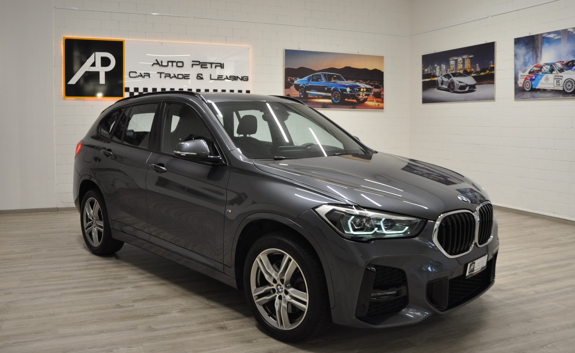BMW X1 xDrive 25d M Sport Steptronic-image-5