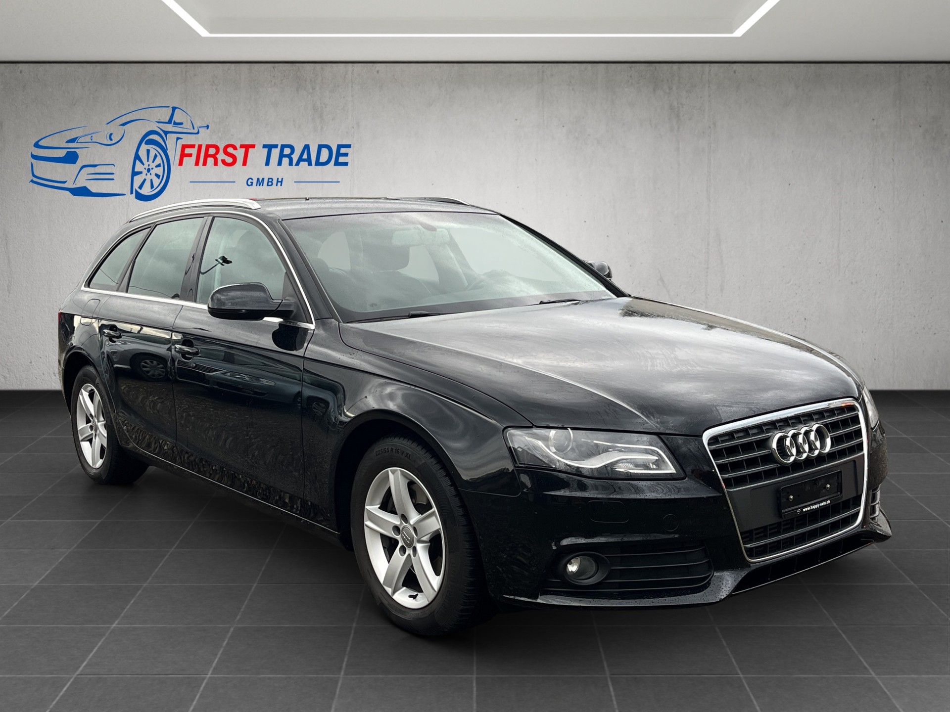 AUDI A4 Avant 1.8 TFSI multitronic-image-2
