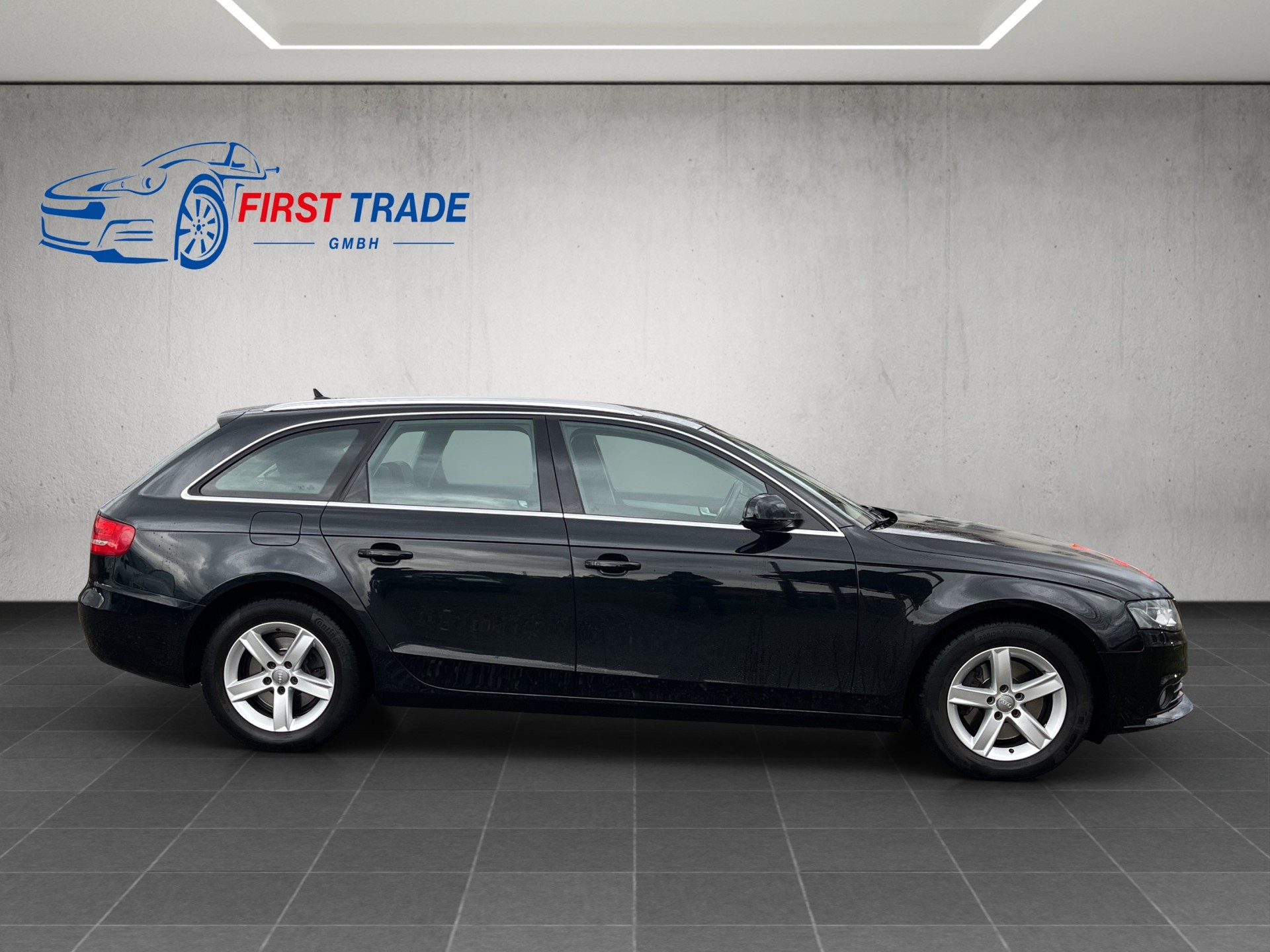 AUDI A4 Avant 1.8 TFSI multitronic-image-3