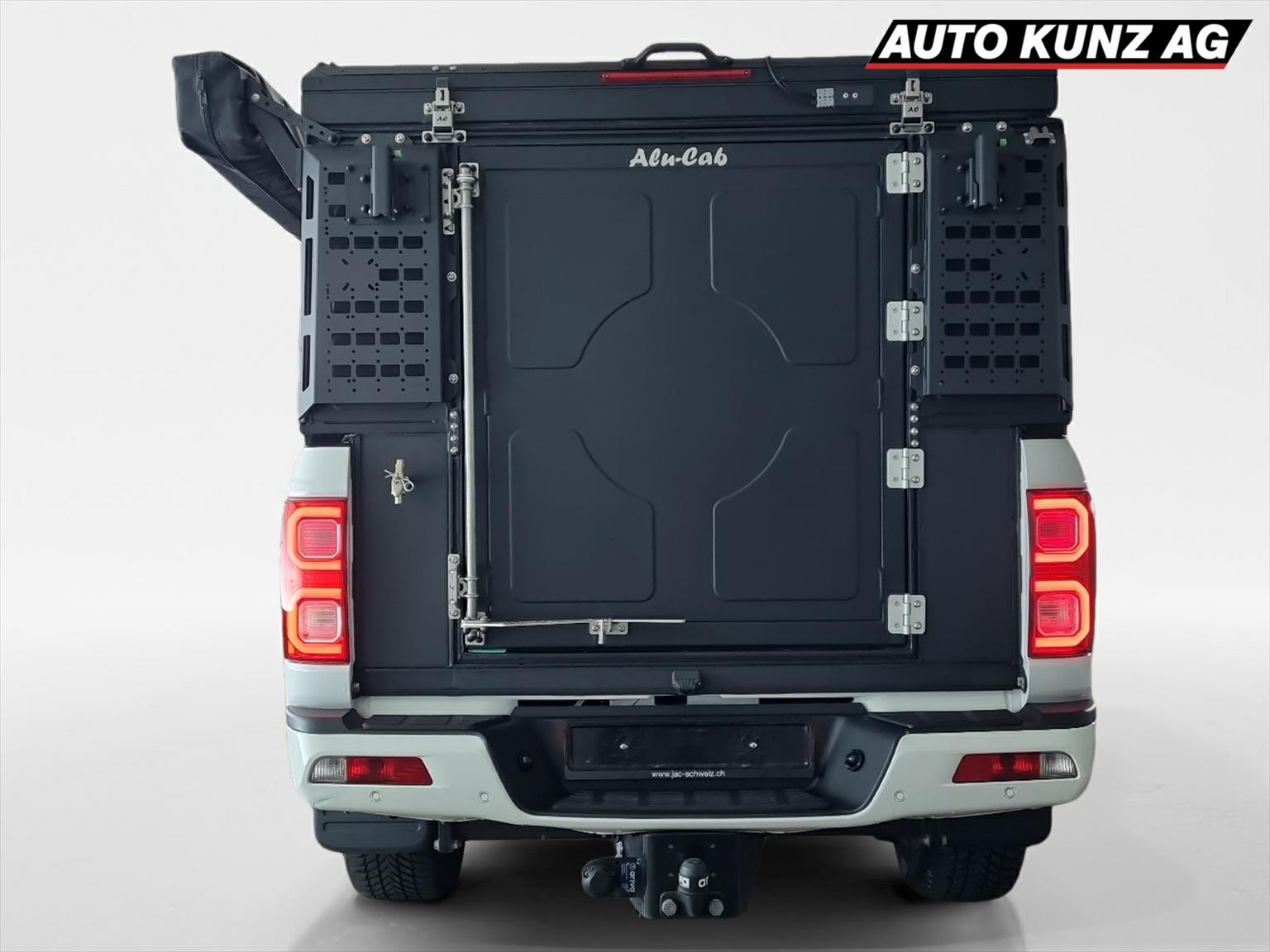 JAC Camper T8 Pro Benzin 2.4 AWD ModCap Compact-image-2