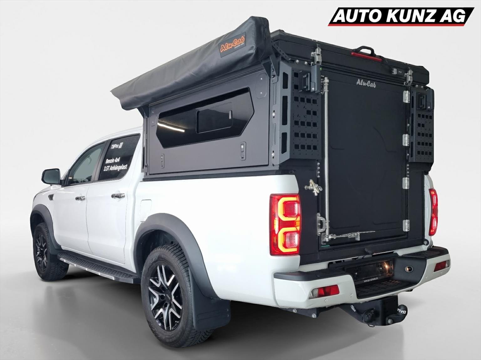 JAC Camper T8 Pro Benzin 2.4 AWD ModCap Compact-image-1