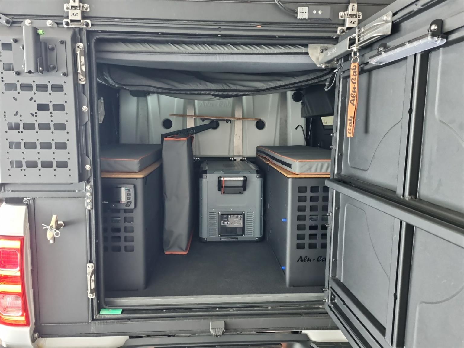 JAC Camper T8 Pro Benzin 2.4 AWD ModCap Compact-image-7