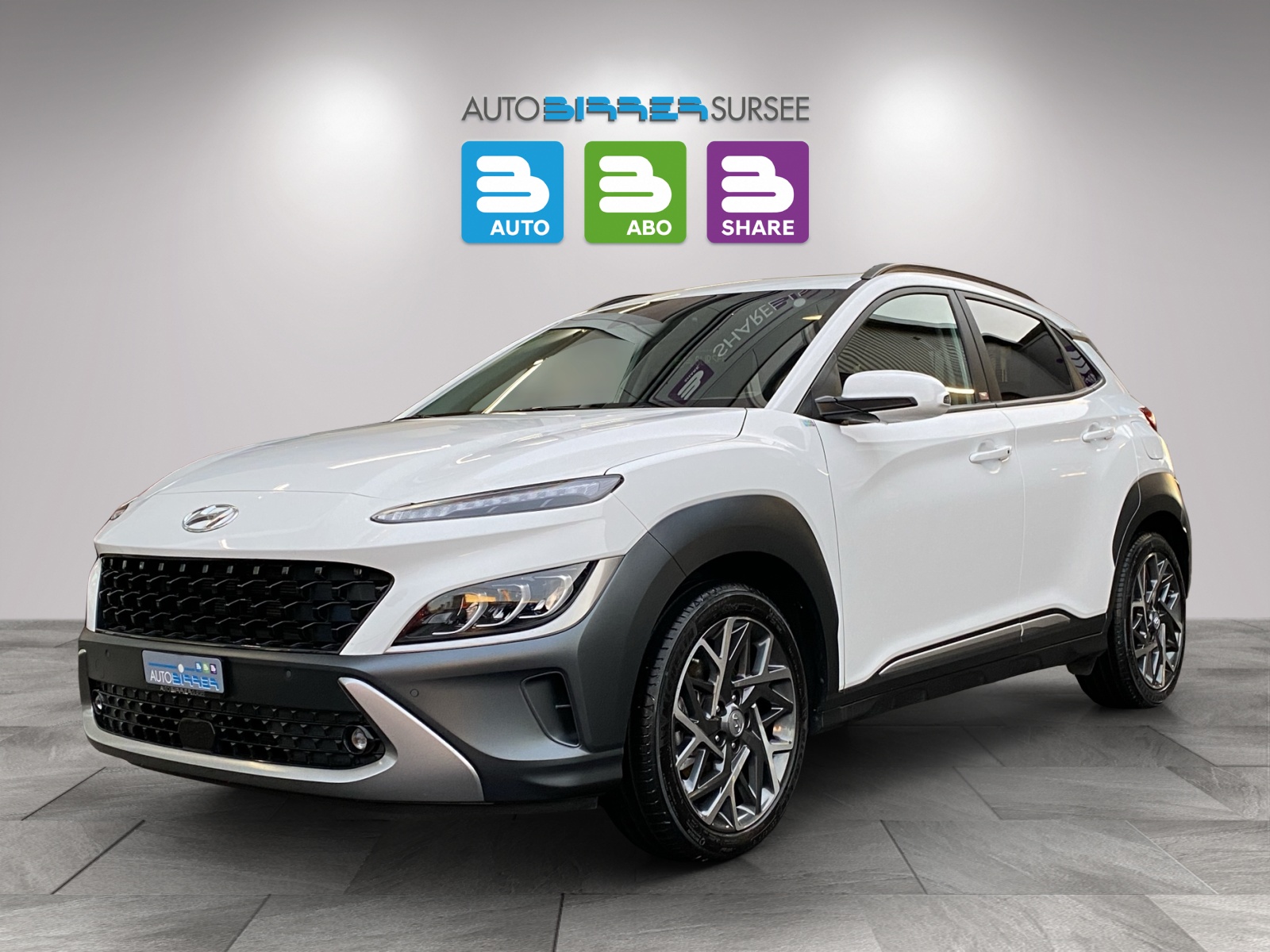 HYUNDAI Kona 1.6 GDi Hybrid Vertex-image-0