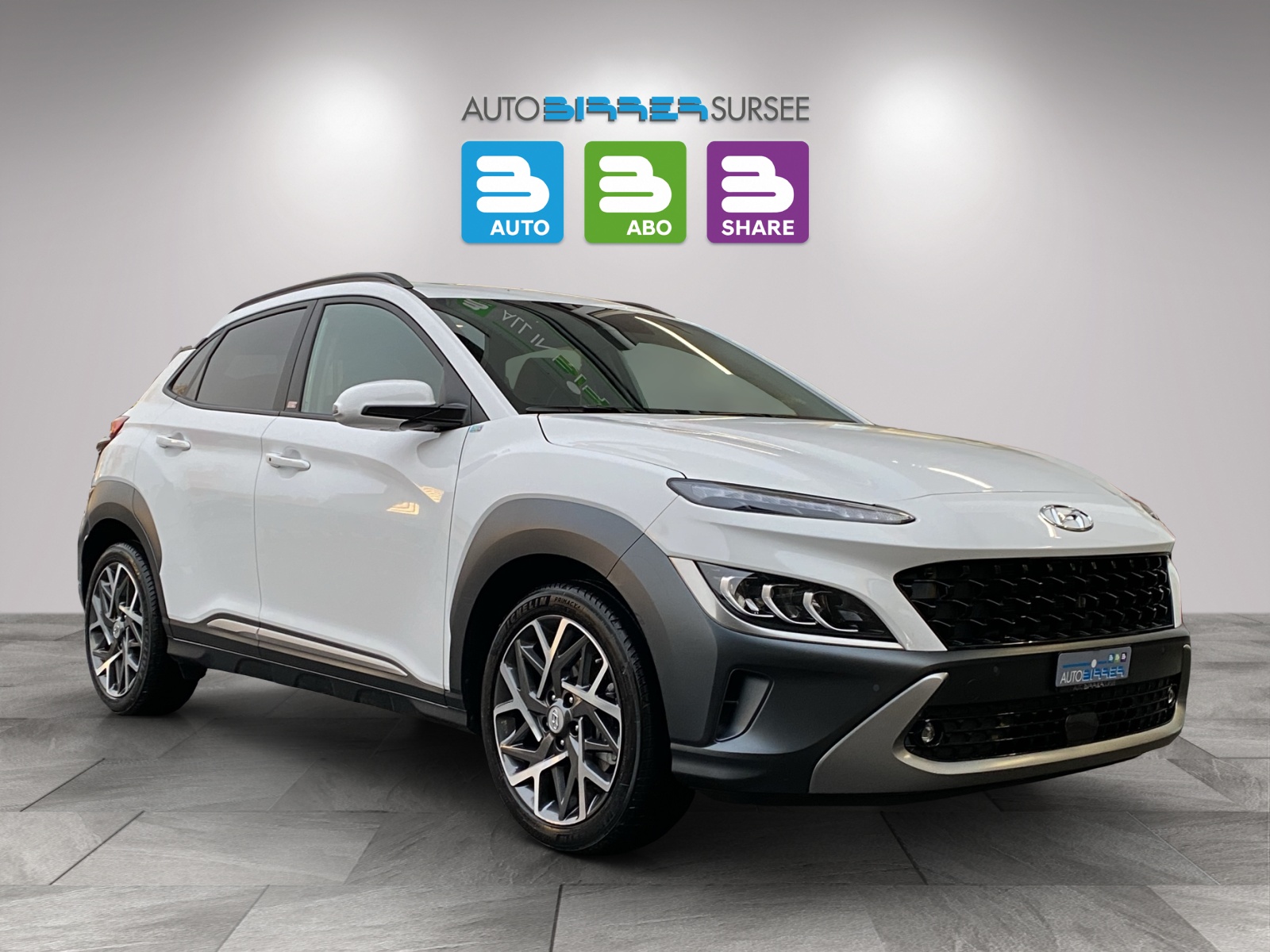 HYUNDAI Kona 1.6 GDi Hybrid Vertex-image-2