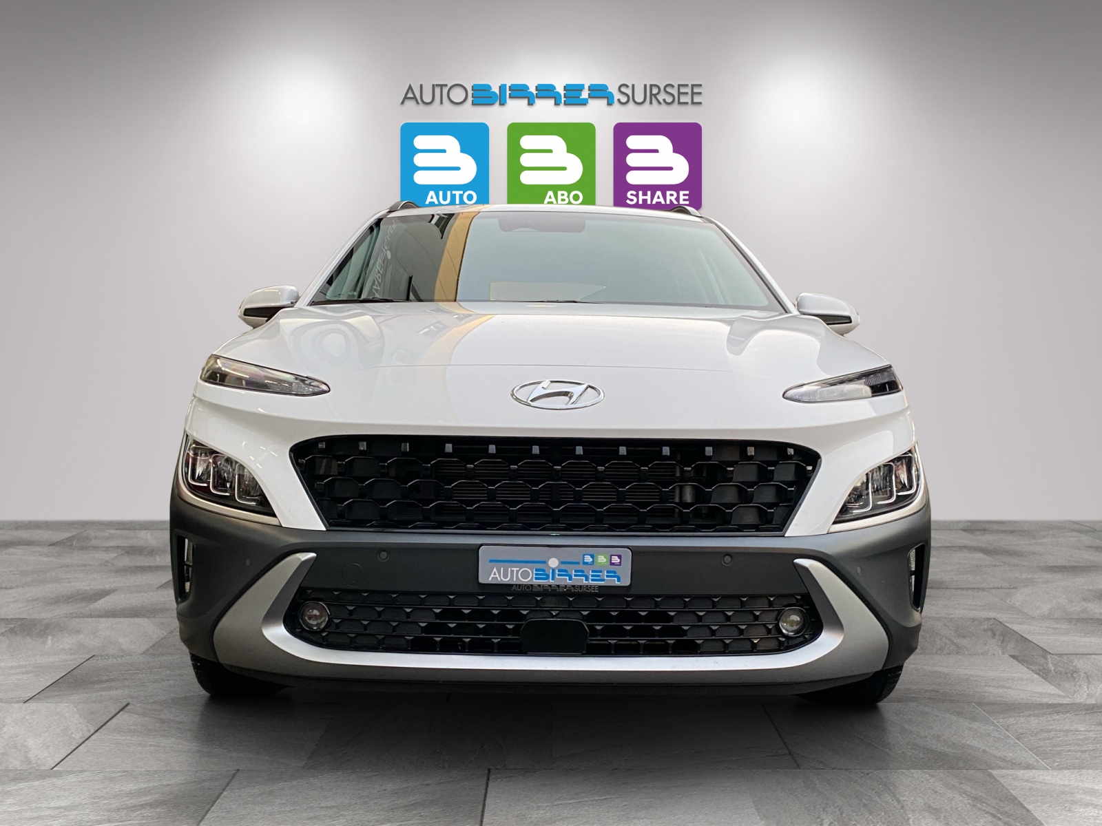 HYUNDAI Kona 1.6 GDi Hybrid Vertex-image-1