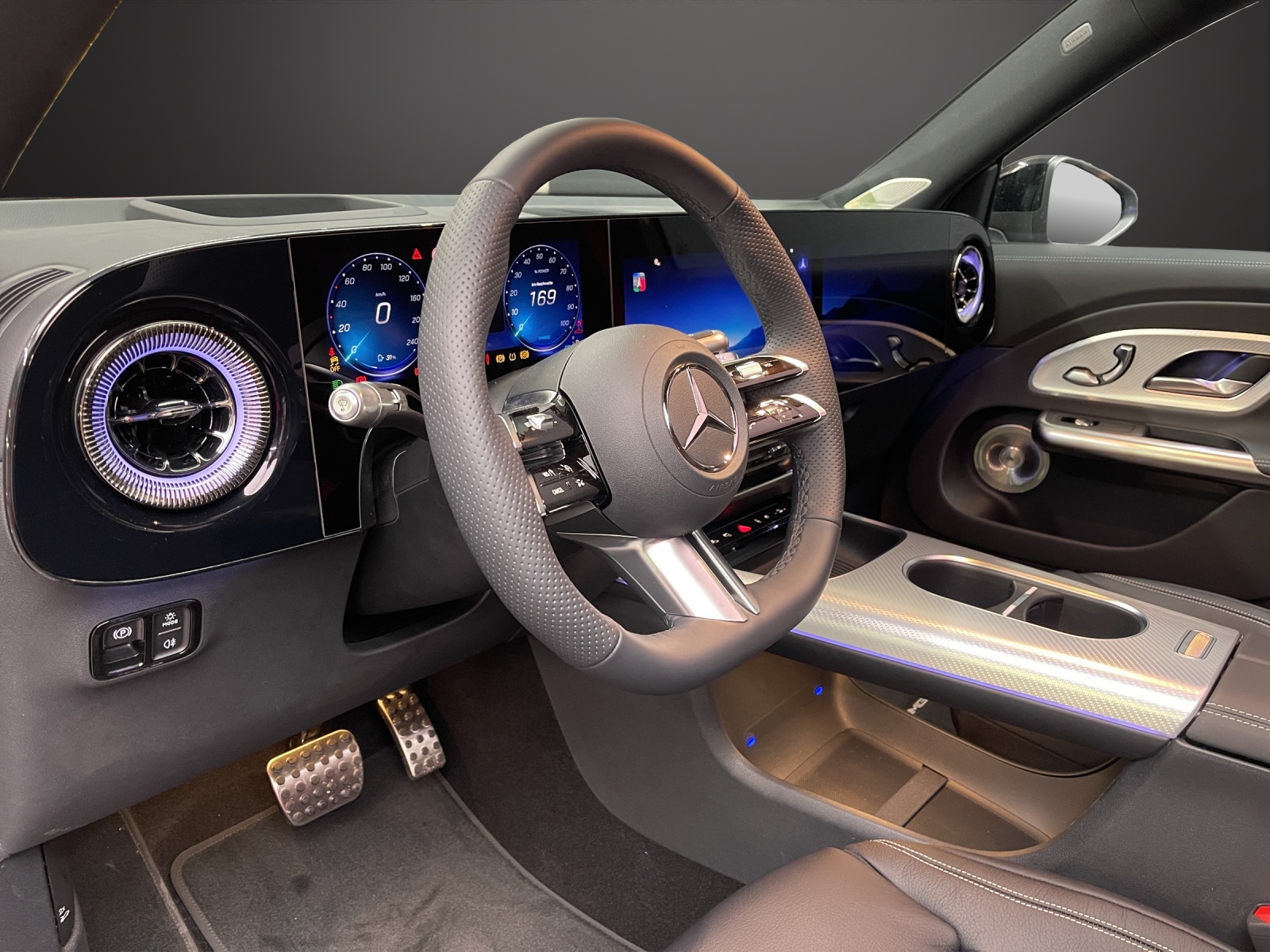 MERCEDES-BENZ GLB 350 4MATIC with EQ Technology-image-7
