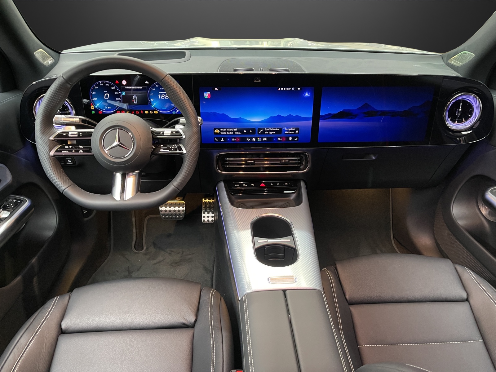 MERCEDES-BENZ GLB 350 4MATIC with EQ Technology-image-6