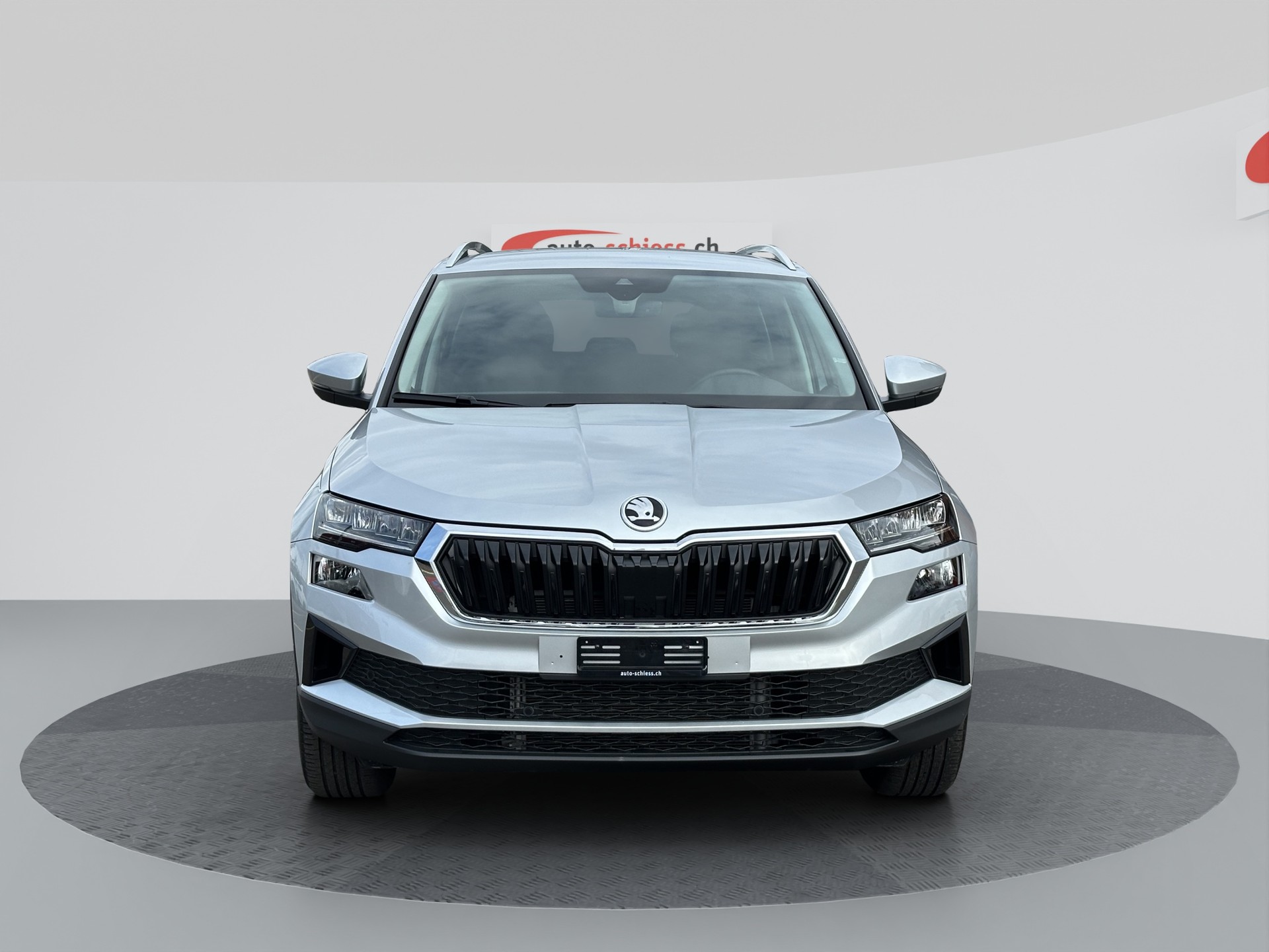 SKODA Karoq 1.5 TSI Selection DSG-image-1
