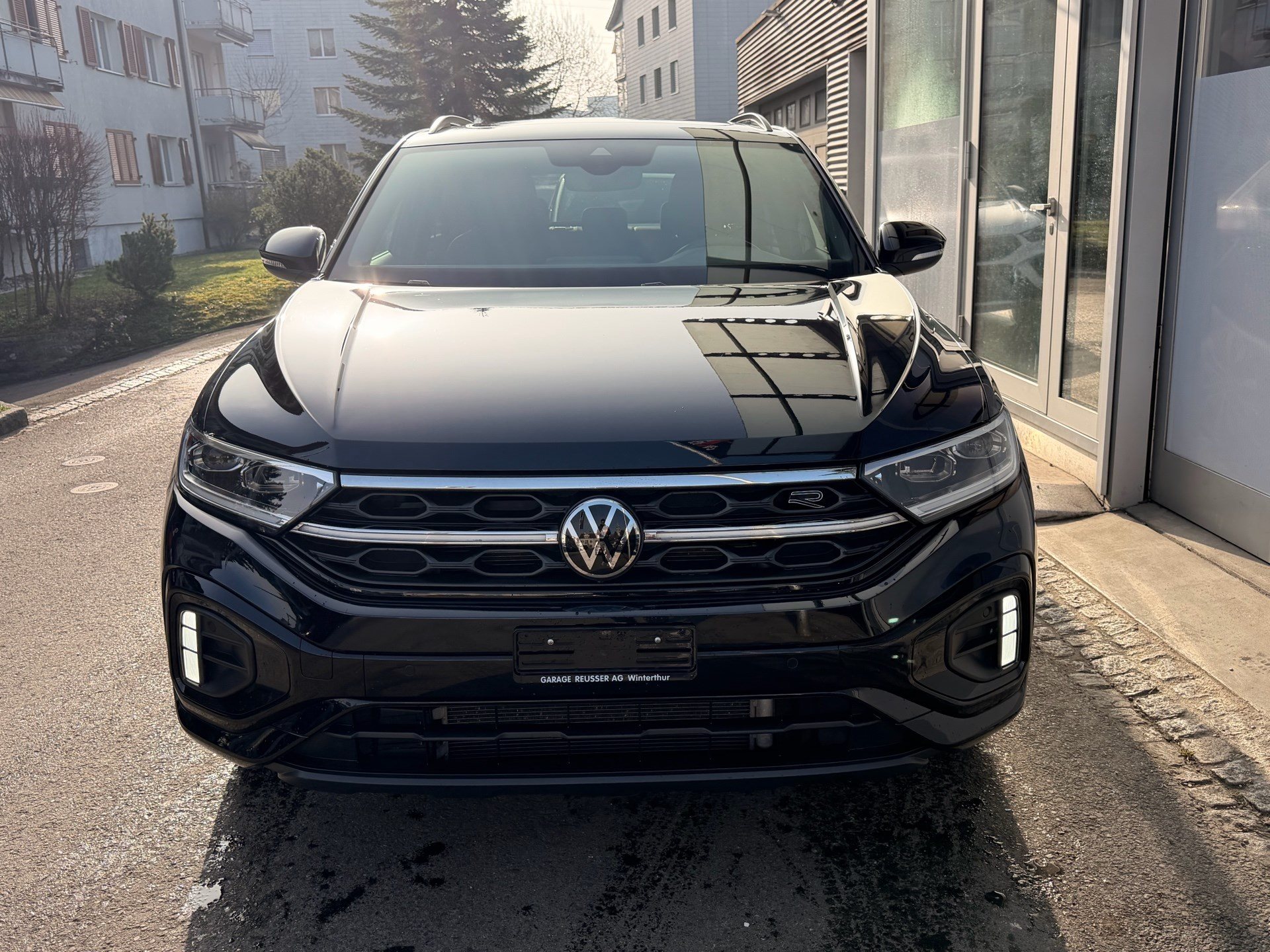 VW T-Roc R-LINE 4 MOTION *** TOP AUSSTATTUNG ***-image-1