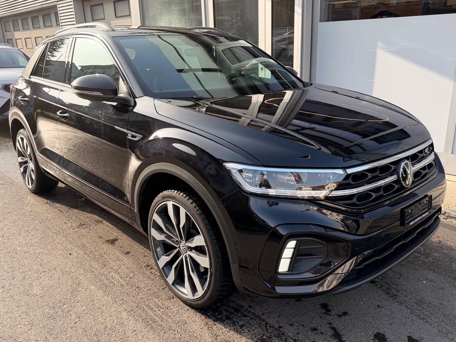 VW T-Roc R-LINE 4 MOTION *** TOP AUSSTATTUNG ***-image-2