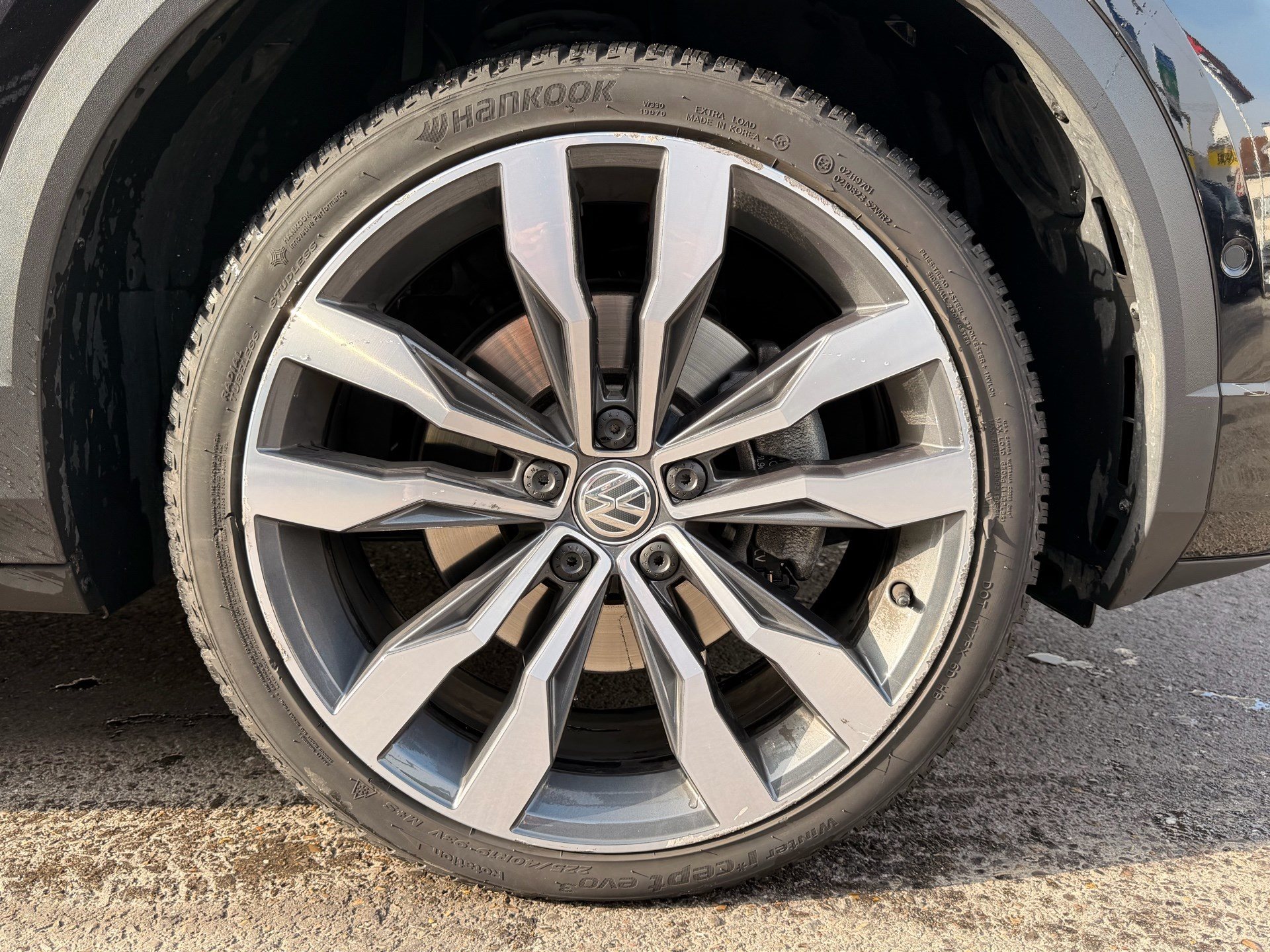VW T-Roc R-LINE 4 MOTION *** TOP AUSSTATTUNG ***-image-6