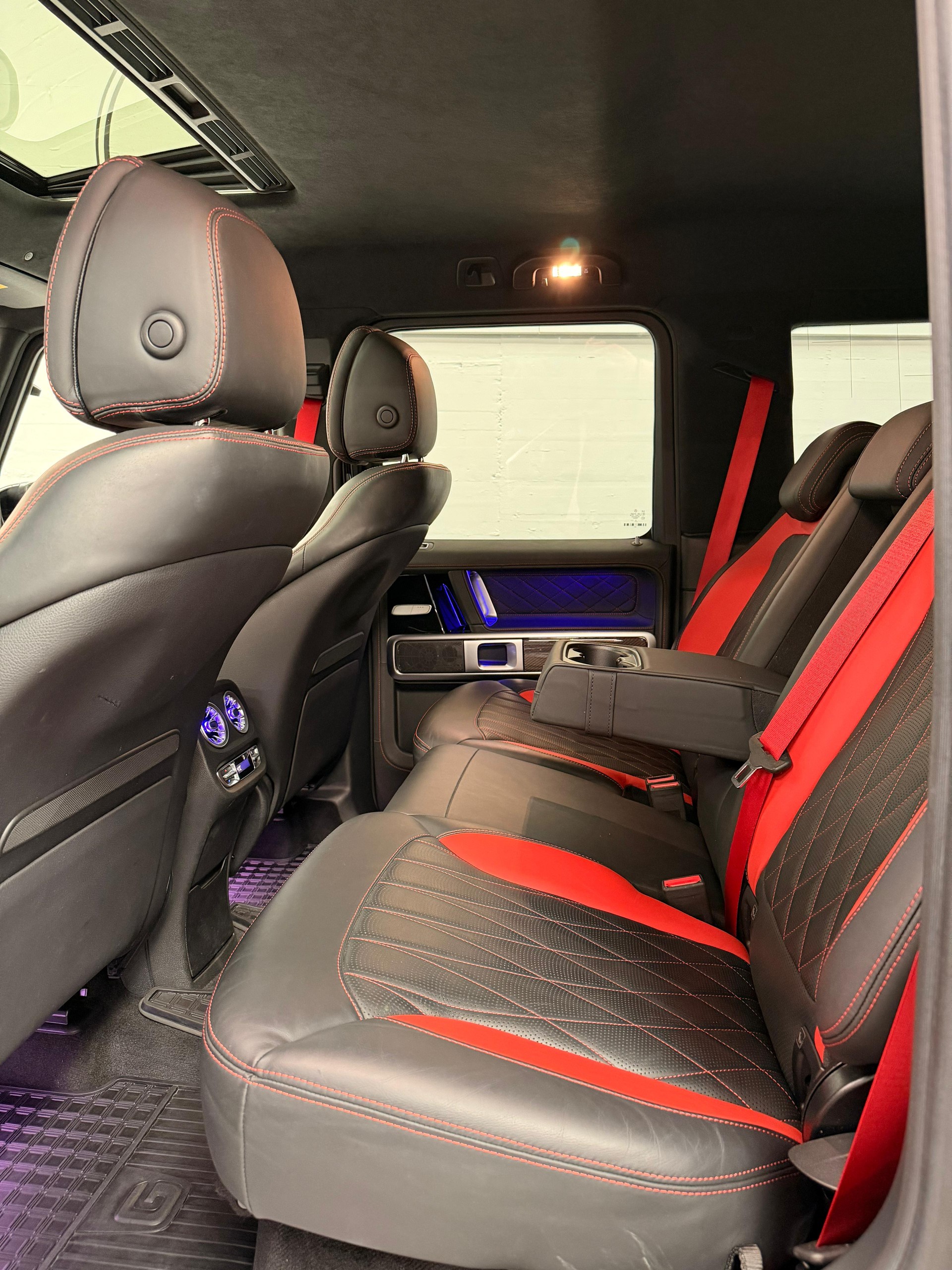 MERCEDES-BENZ G 63 AMG Edition 1 Mattblack Performance 700 PS Speedshift Plus G-Tronic CH-Fahrzeug mit 2 Jahre Garantie inkl.-image-10