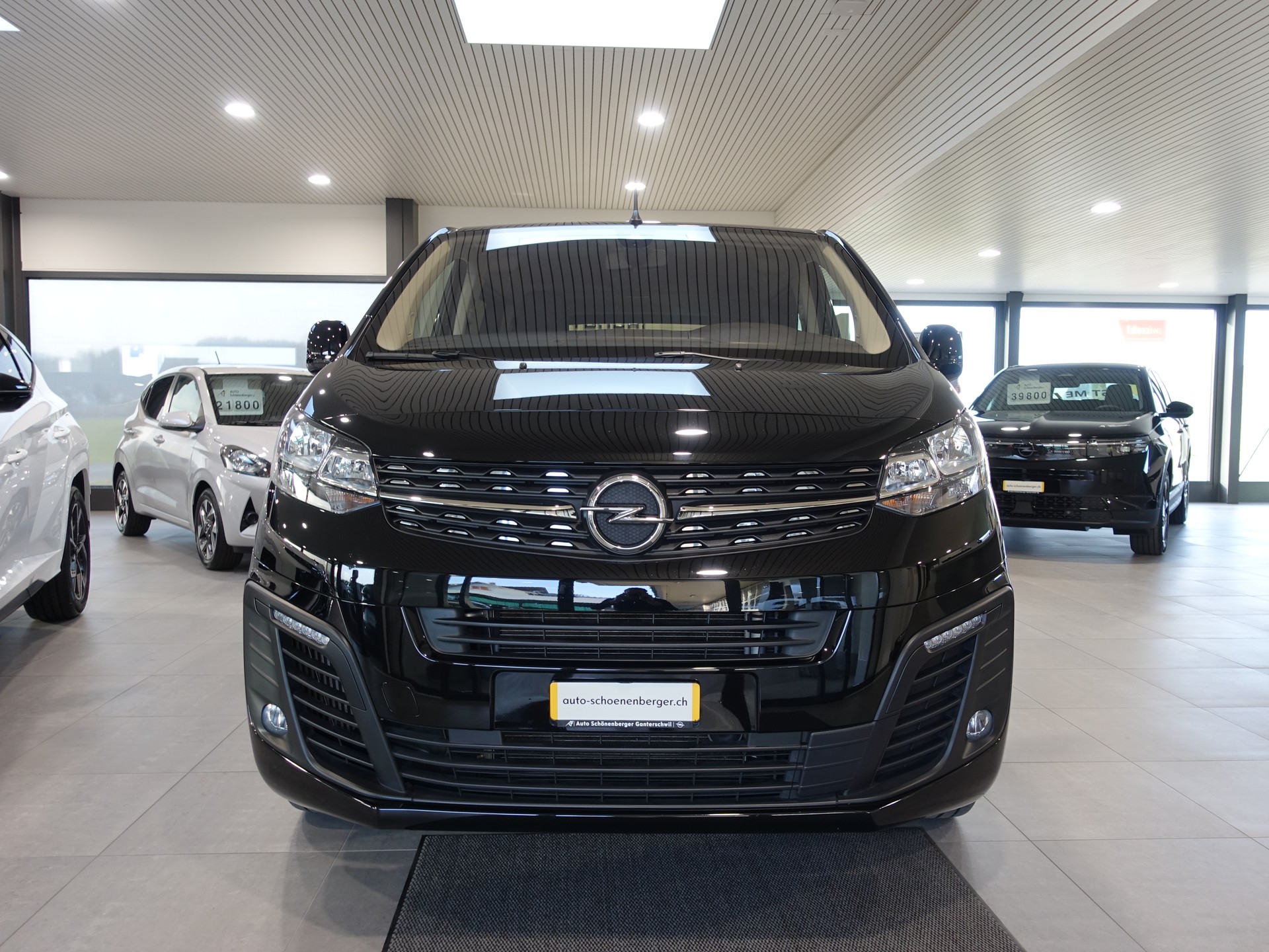 OPEL Zafira Life Bus.Editi.M 177PS Automat inkl. Winterräder-image-5