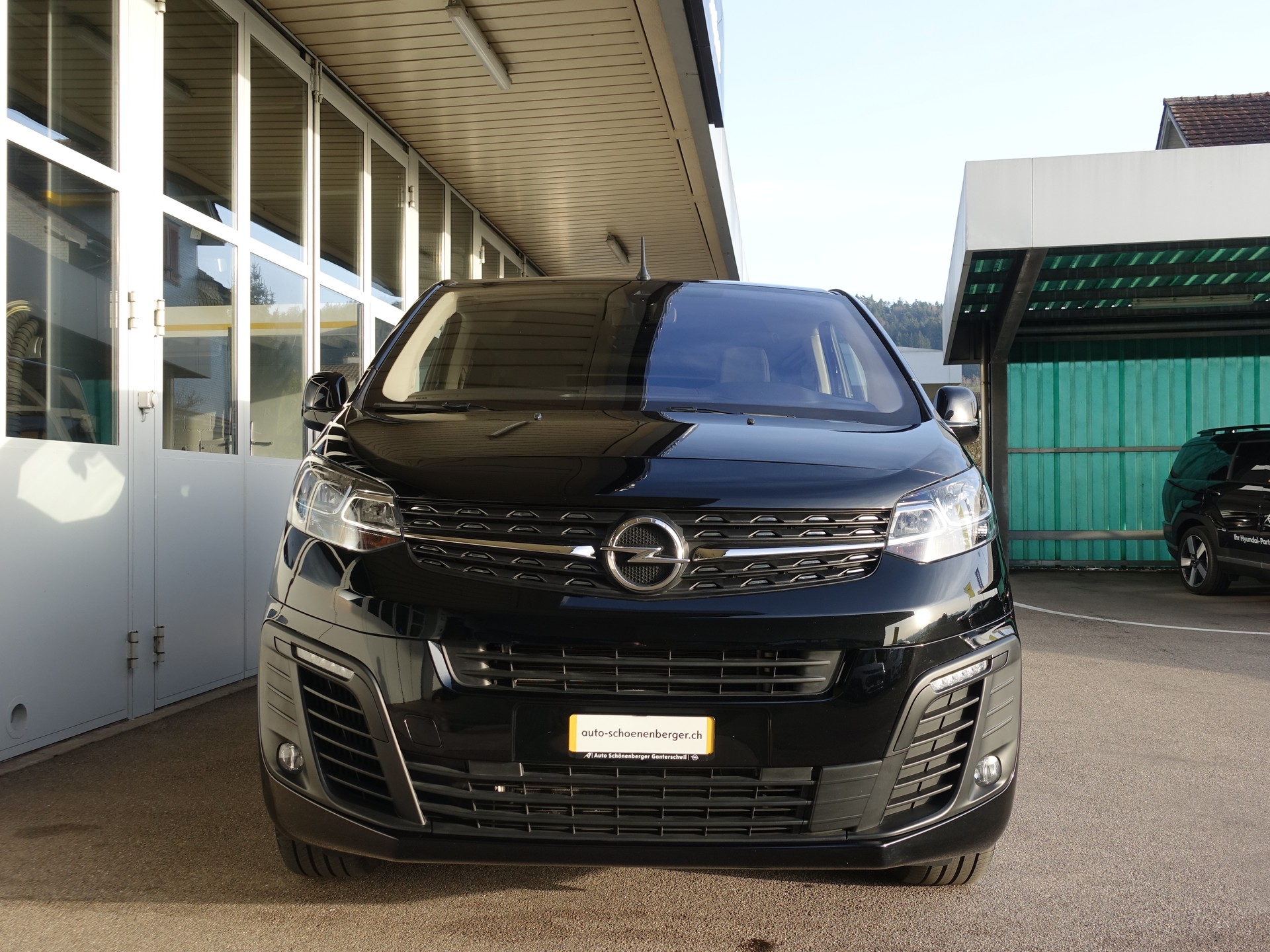 OPEL Zafira Life Bus.Editi.M 177PS Automat inkl. Winterräder-image-25