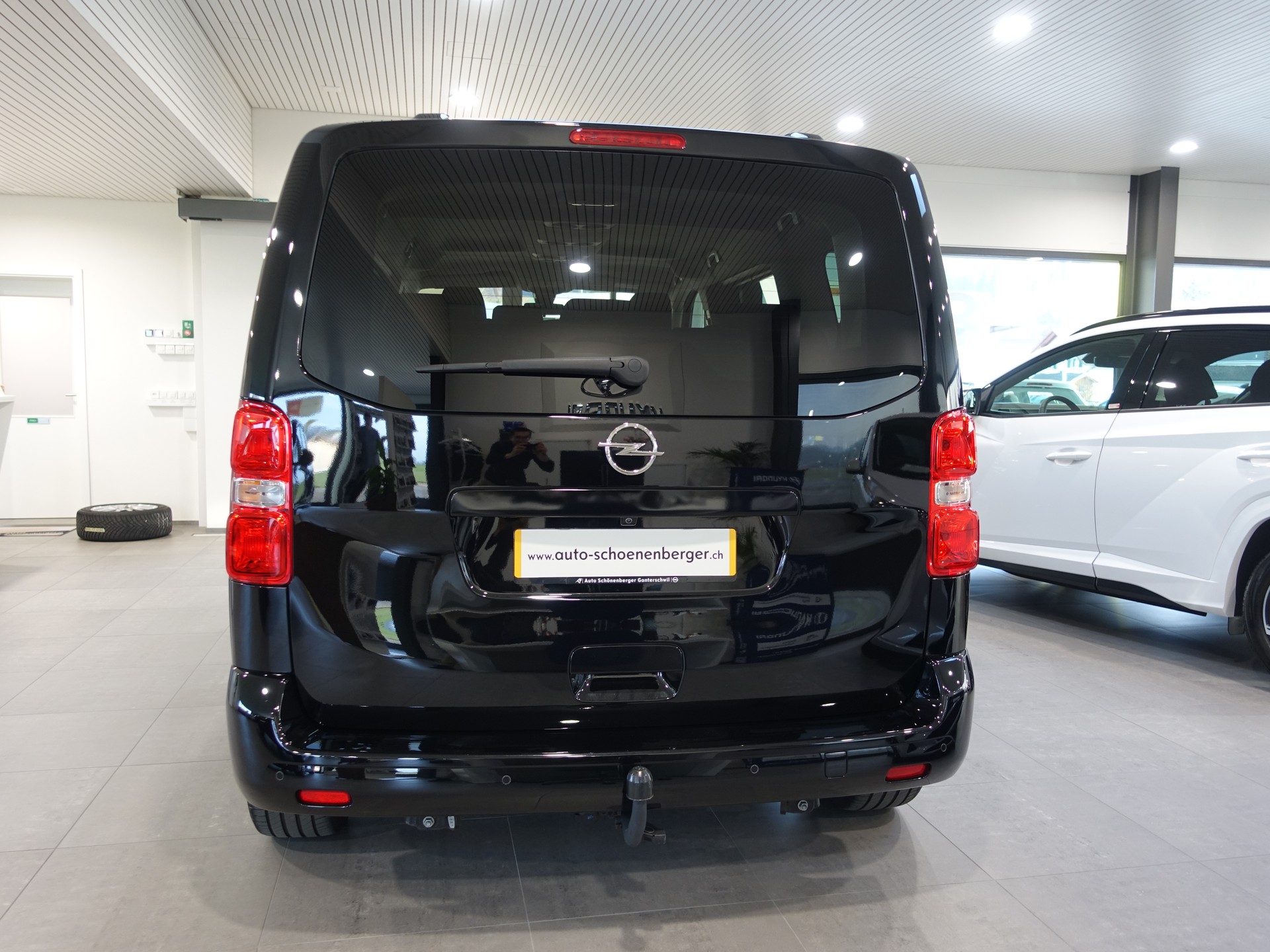 OPEL Zafira Life Bus.Editi.M 177PS Automat inkl. Winterräder-image-4