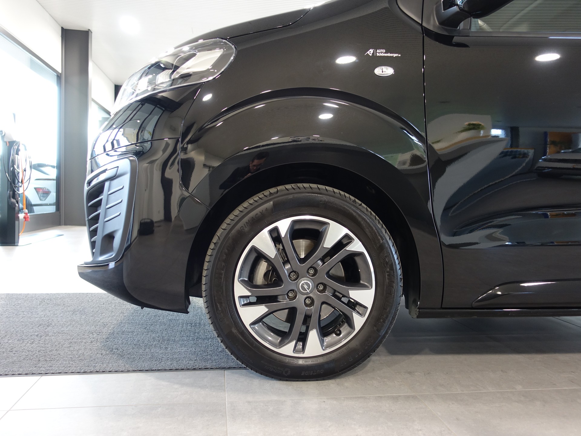 OPEL Zafira Life Bus.Editi.M 177PS Automat inkl. Winterräder-image-6