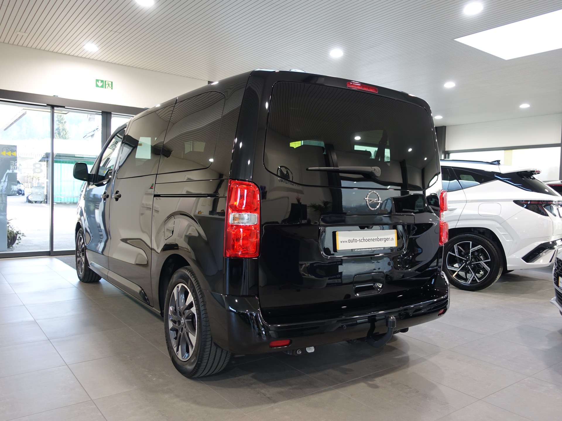 OPEL Zafira Life Bus.Editi.M 177PS Automat inkl. Winterräder-image-3