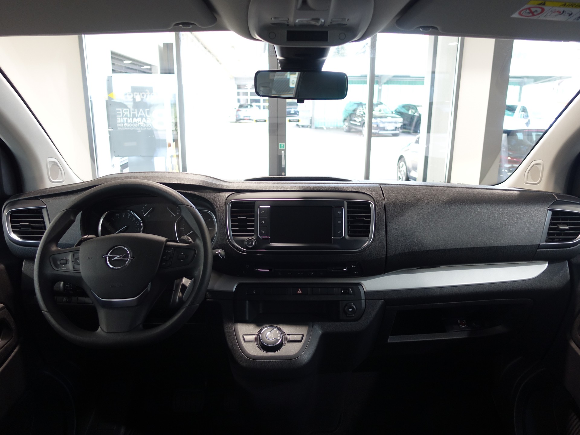 OPEL Zafira Life Bus.Editi.M 177PS Automat inkl. Winterräder-image-12