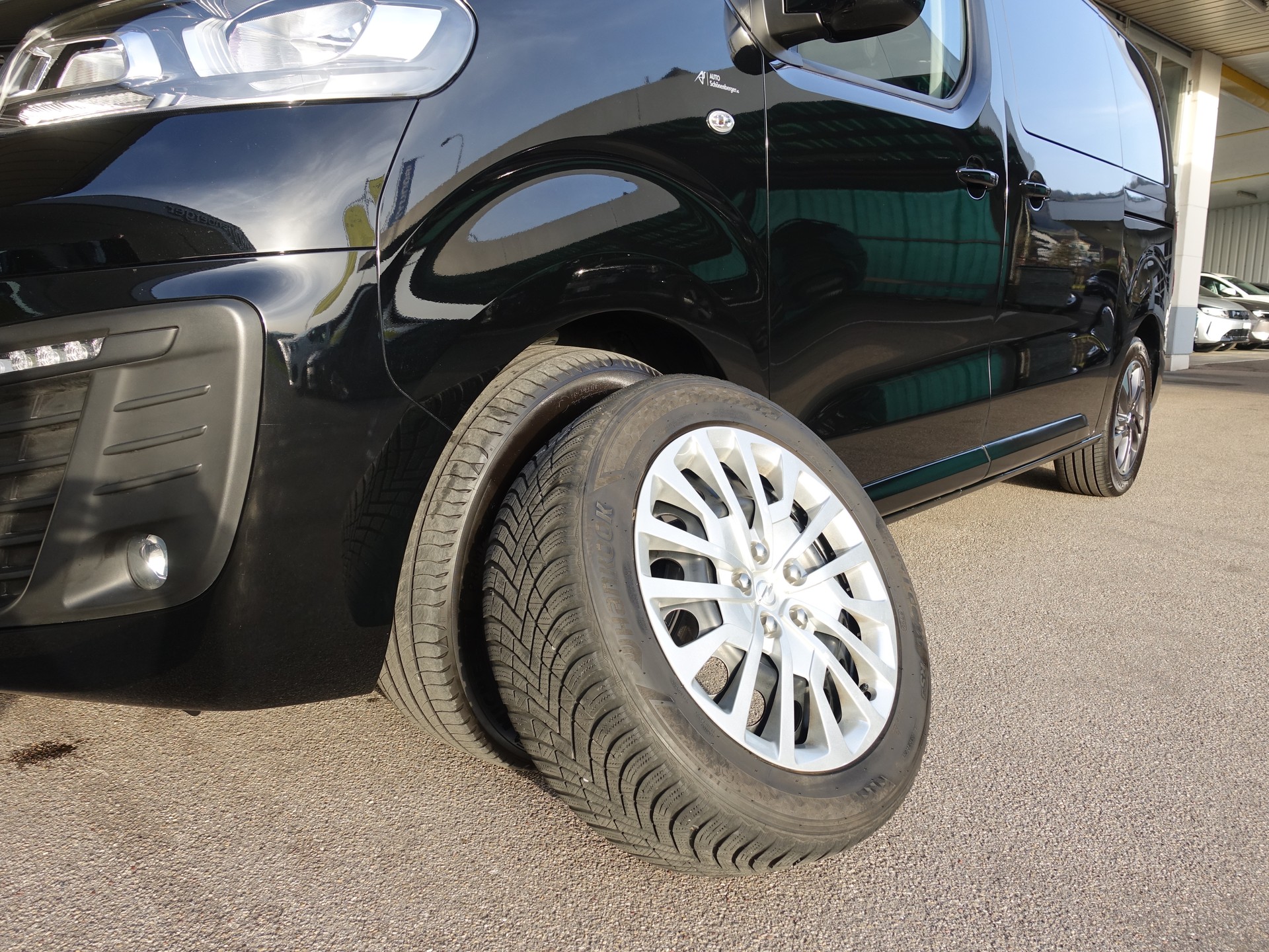 OPEL Zafira Life Bus.Editi.M 177PS Automat inkl. Winterräder-image-28