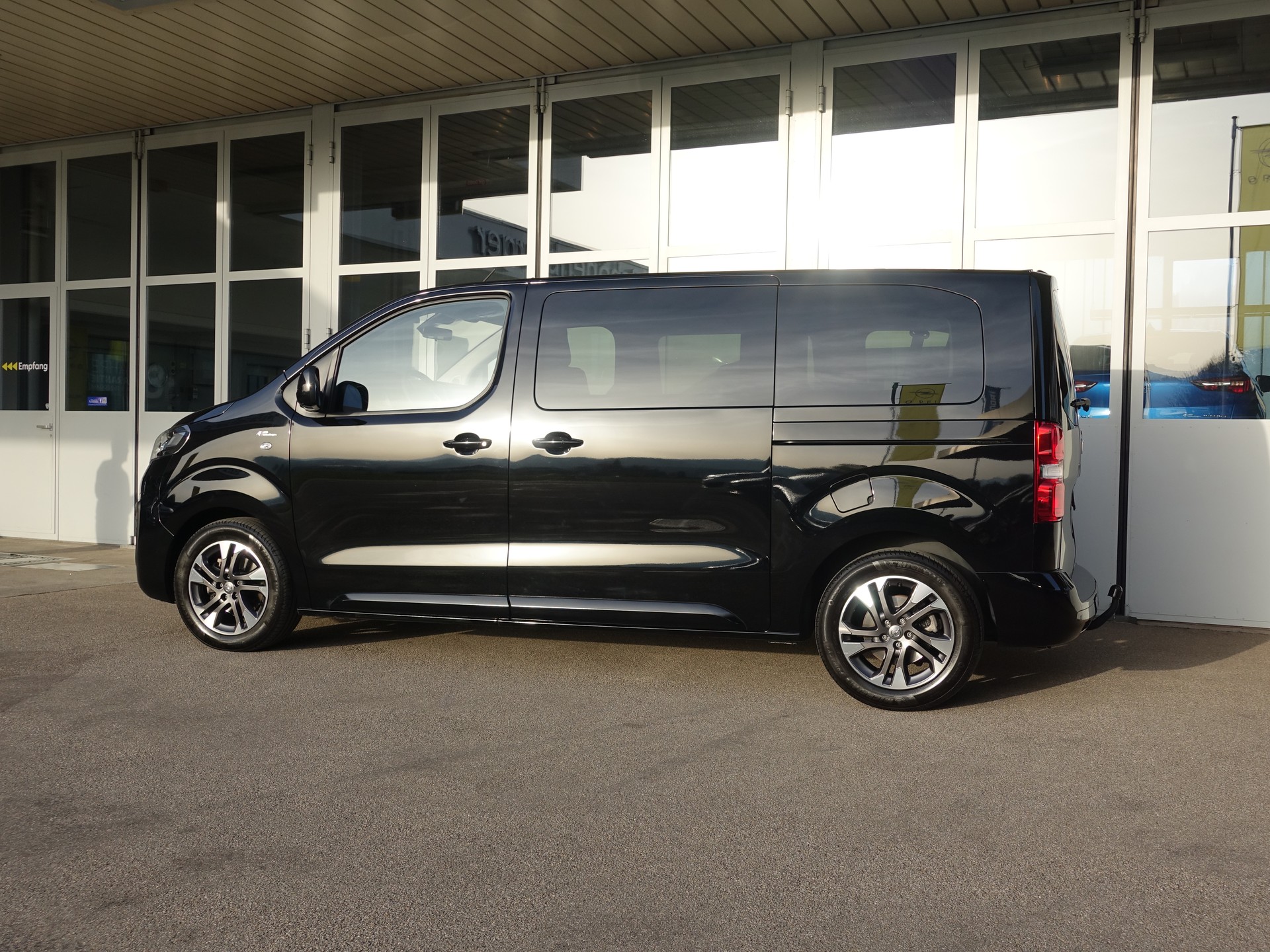 OPEL Zafira Life Bus.Editi.M 177PS Automat inkl. Winterräder-image-21