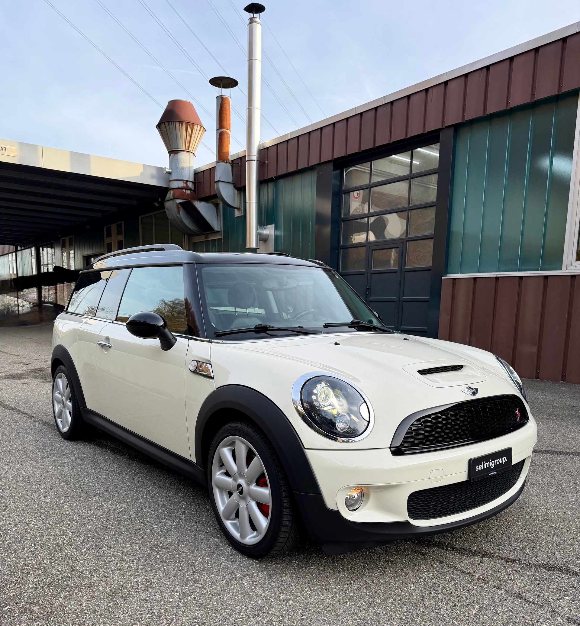MINI Clubman Cooper S-image-6